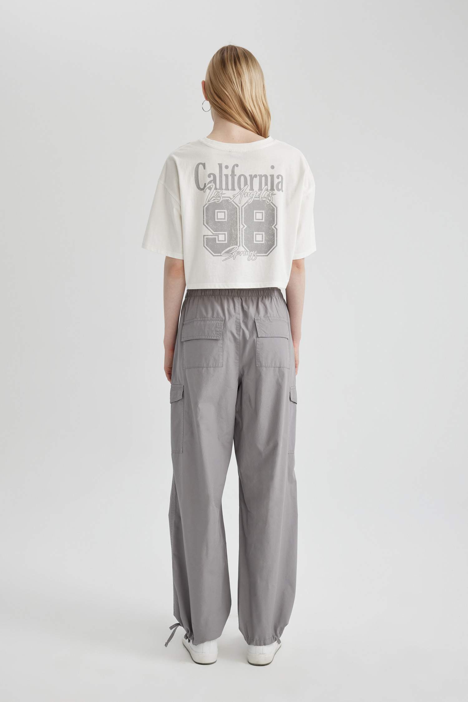 parachute поплин Шалбар