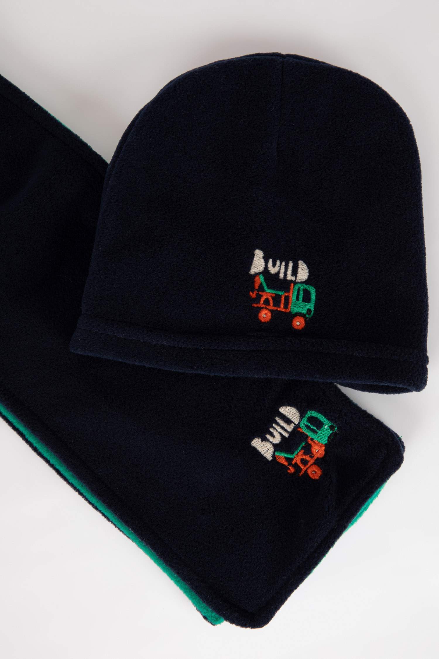 Фліс з 2-х речей для малюків хлопчиків