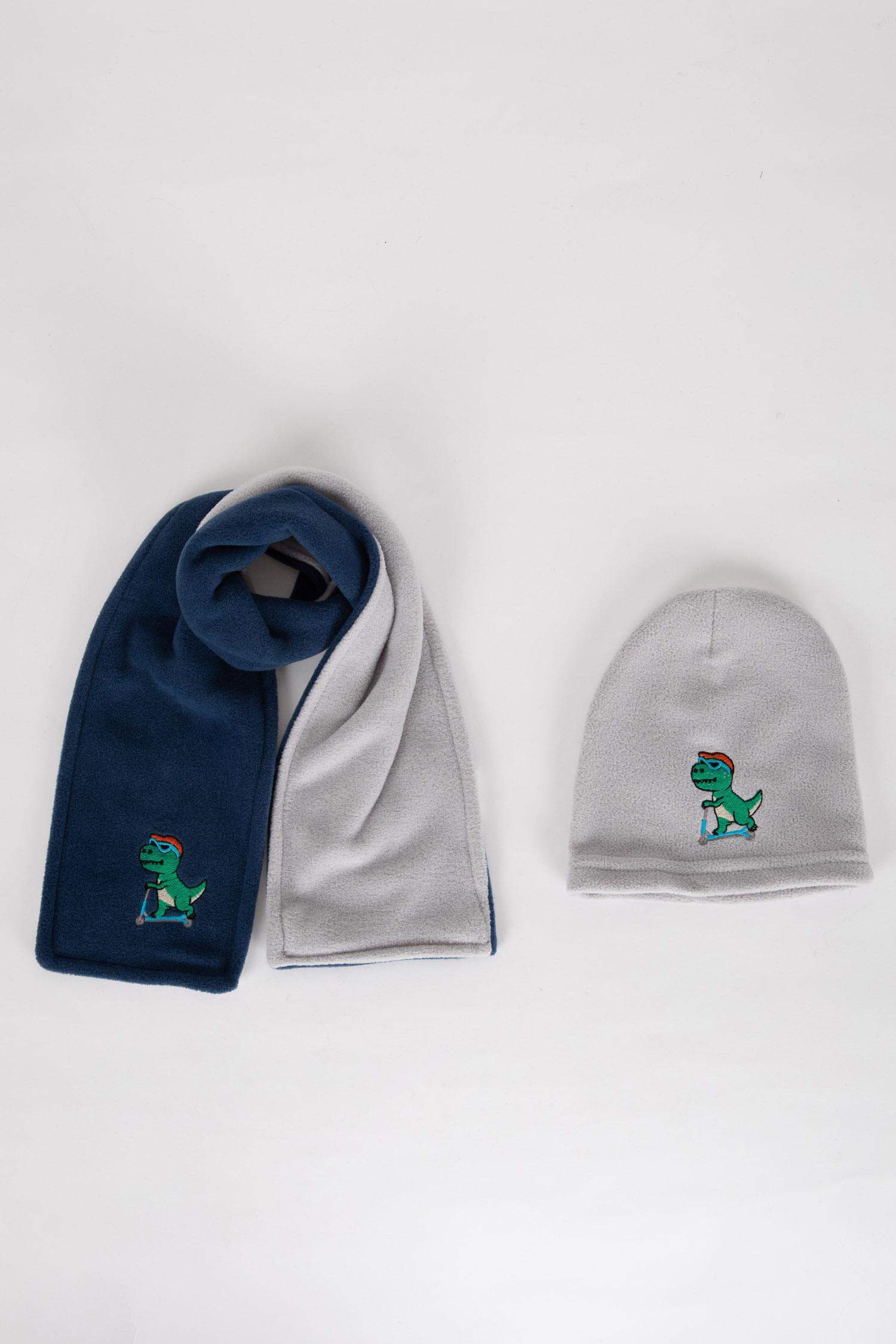 Фліс з 2-х речей для малюків хлопчиків