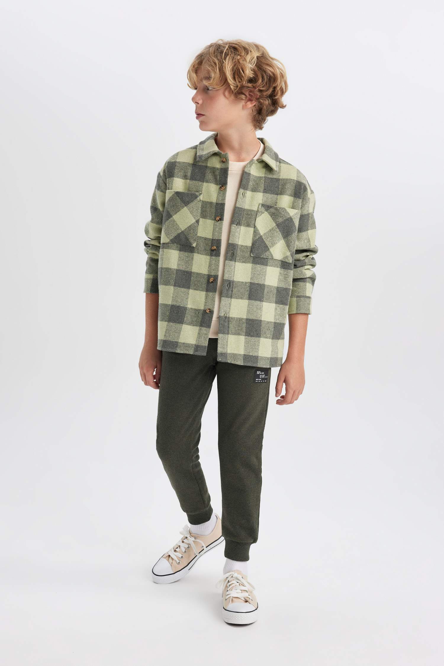 Boy Jogger Sweatpant