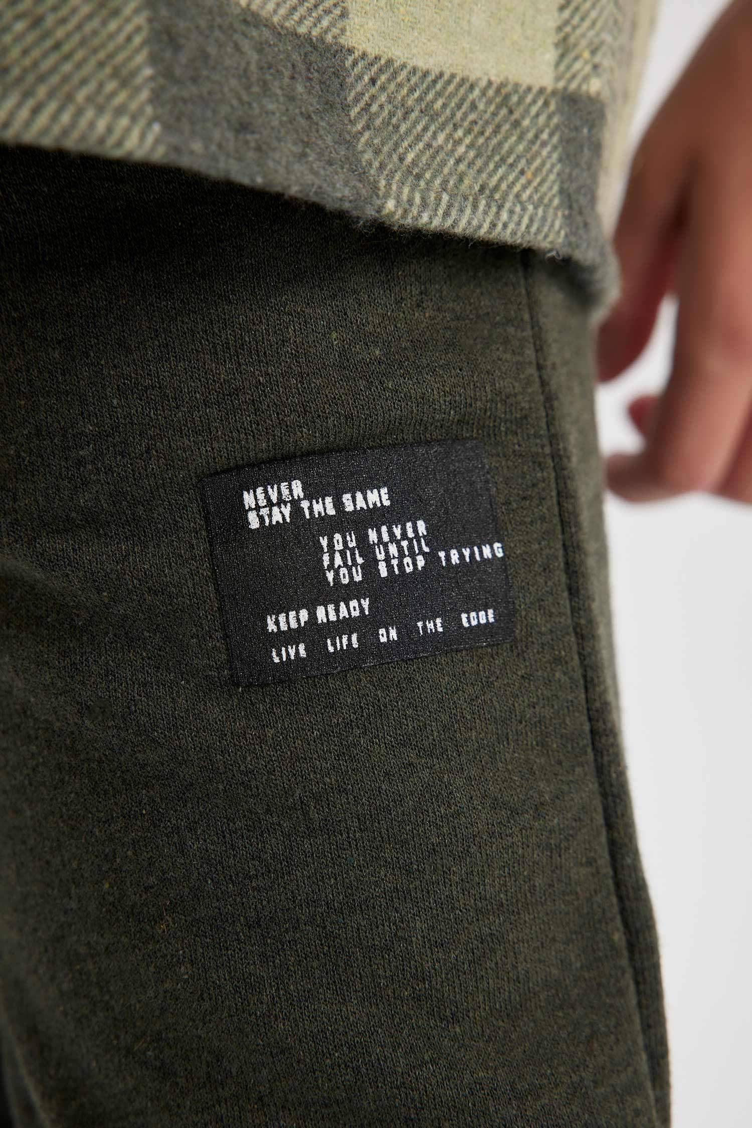 Boy Jogger Sweatpant