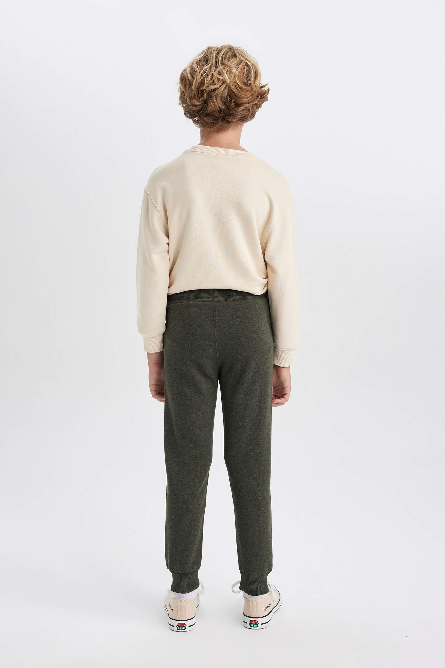 Boy Jogger Sweatpant