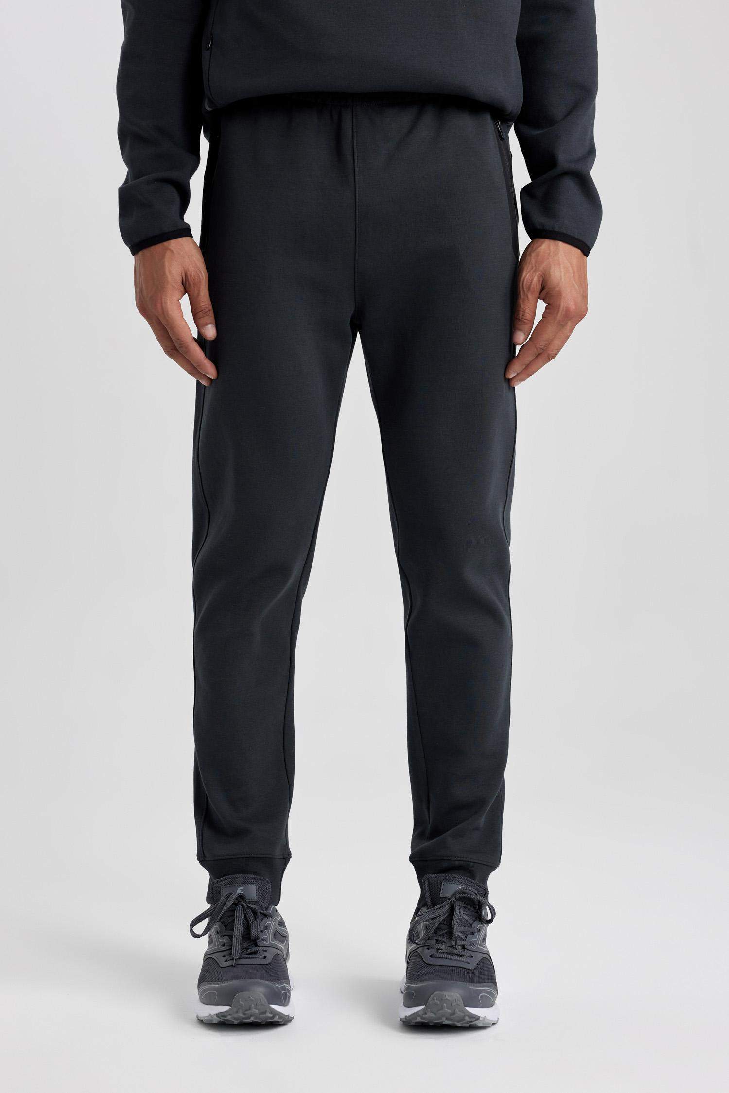 DeFactoFit Standard Fit Flexible Leg Jogger