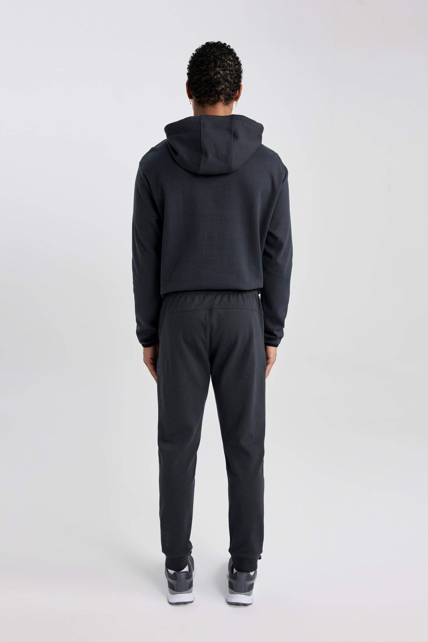 DeFactoFit Standard Fit Flexible Leg Jogger