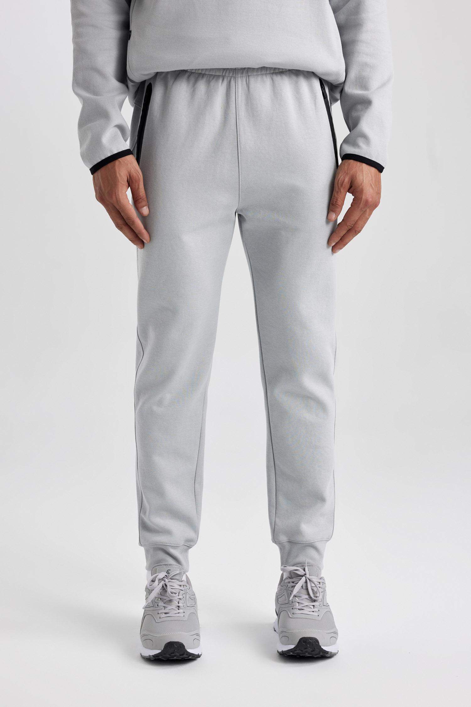 DeFactoFit Standard Fit Flexible Leg Jogger