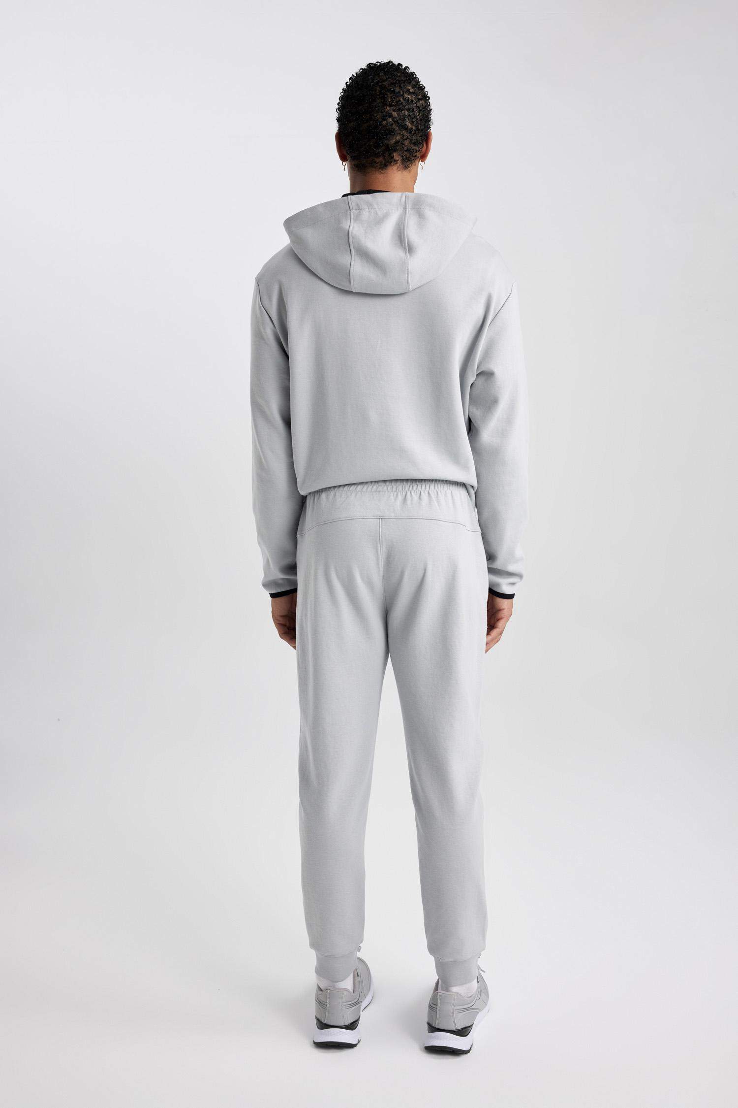 DeFactoFit Standard Fit Flexible Leg Jogger