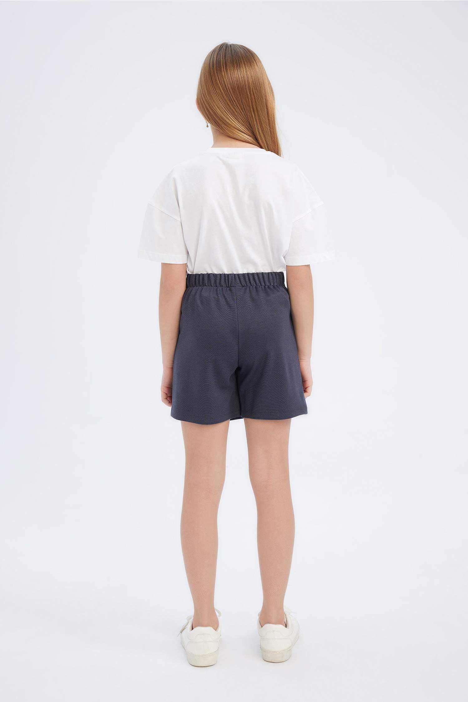 Kız Çocuk Şort Etek