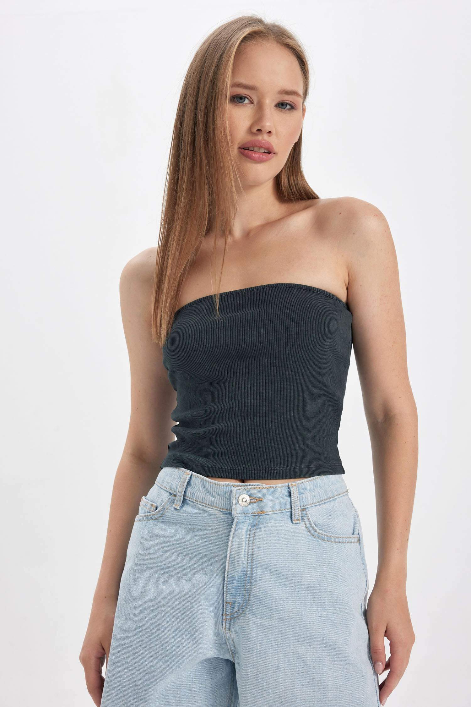 أندر شيرت مضلع سليم فيت