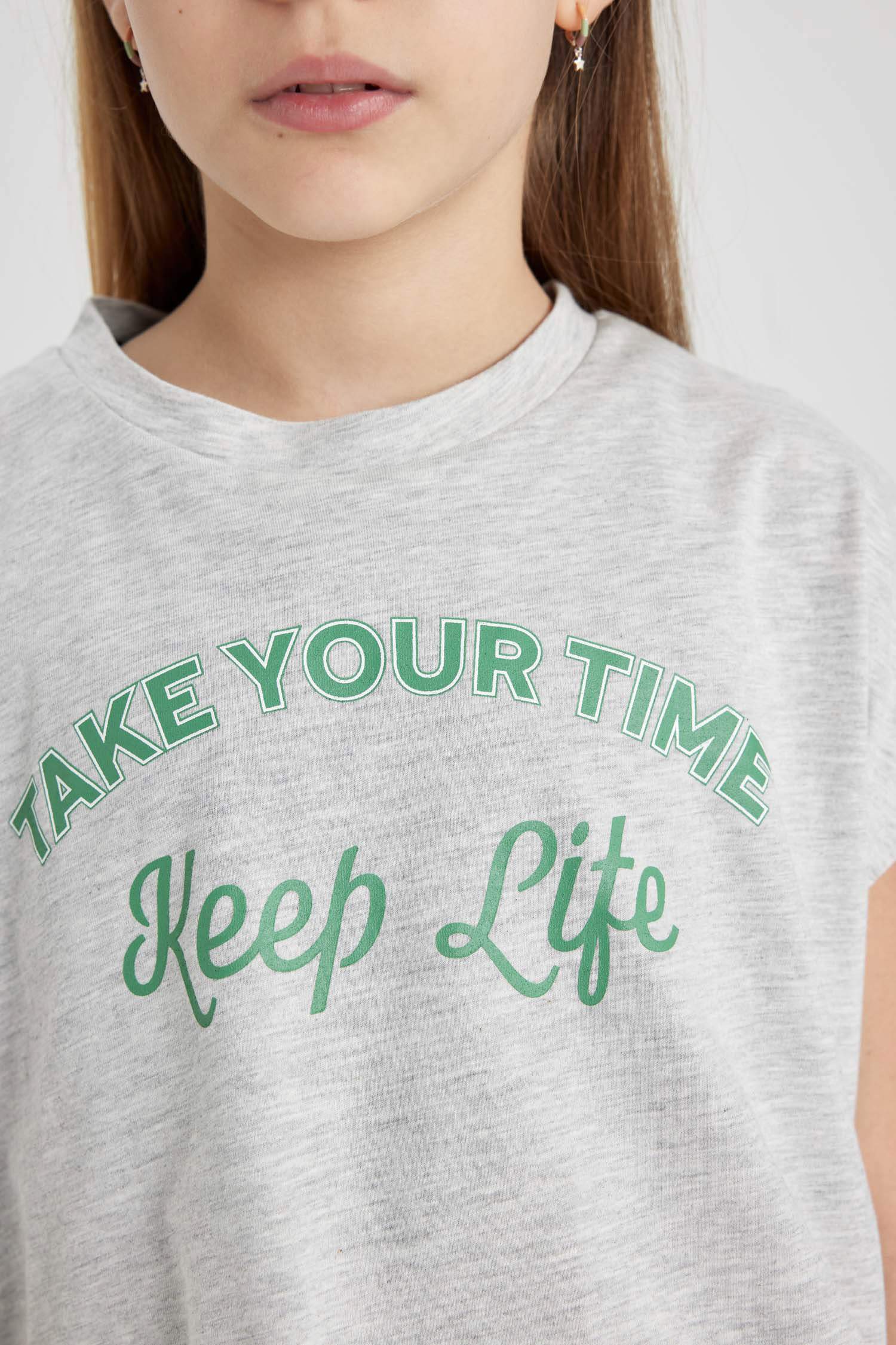 Girl Ribbed Camisole Dress