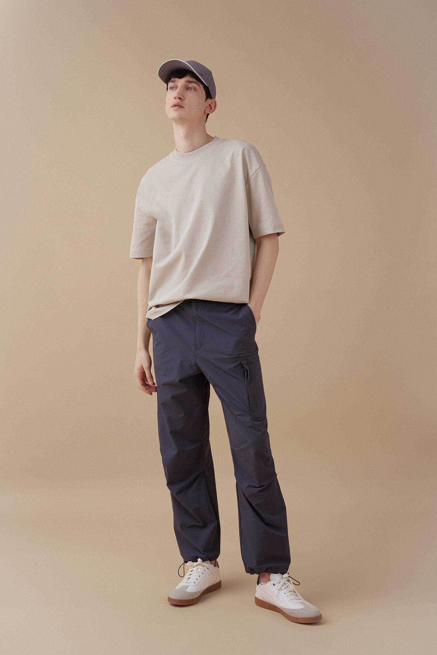 بنطلون قصة مريحة