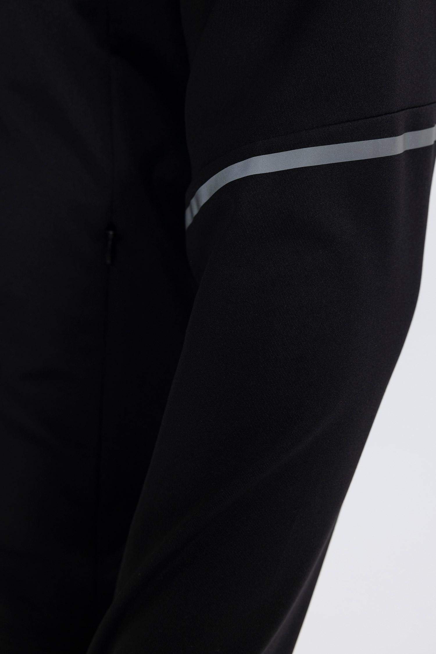 DeFactoFit Slim Fit Zippered Skuba Diving Fabric Cardigan