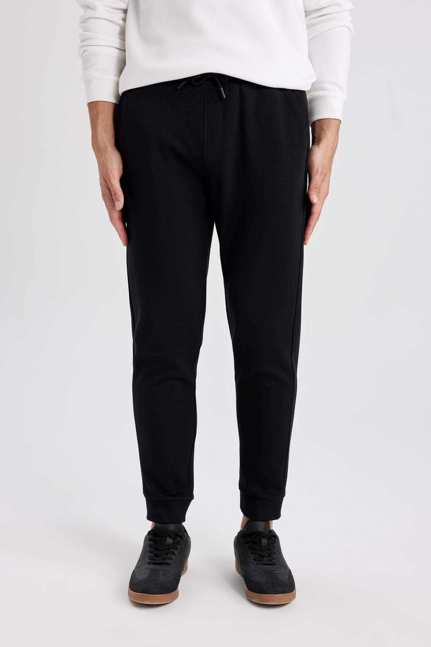 سروال سويت بانتس سليم فيت