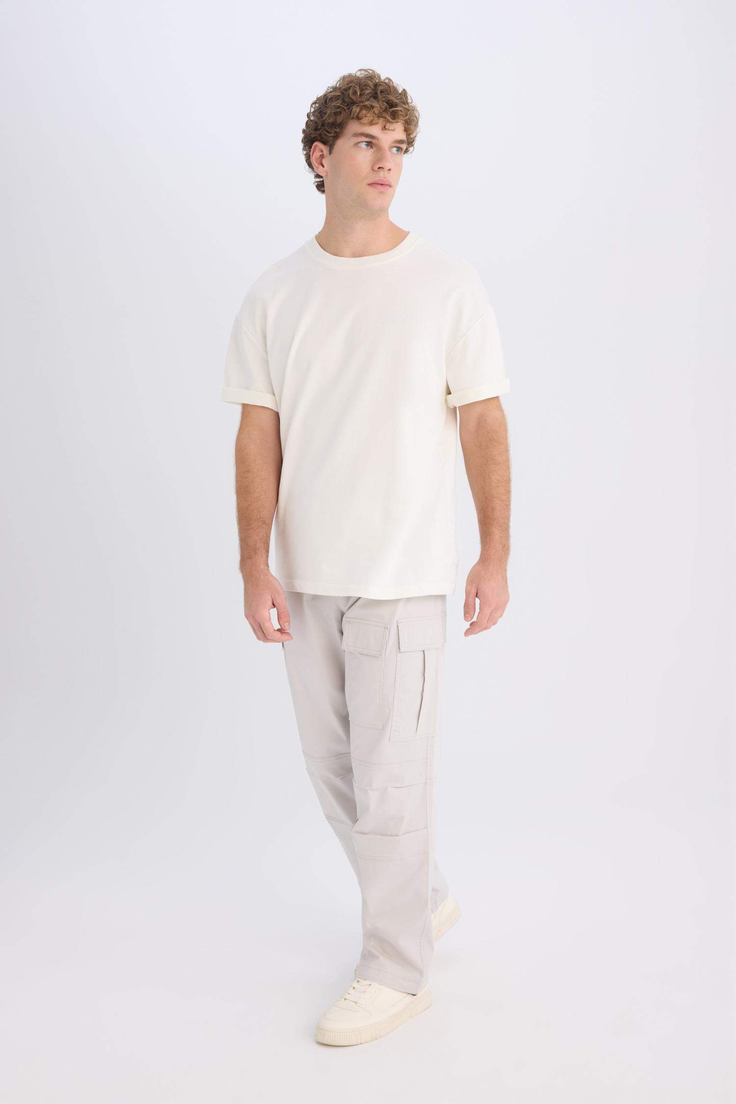 кең аяқ парашют тұрақты етек Шалбар