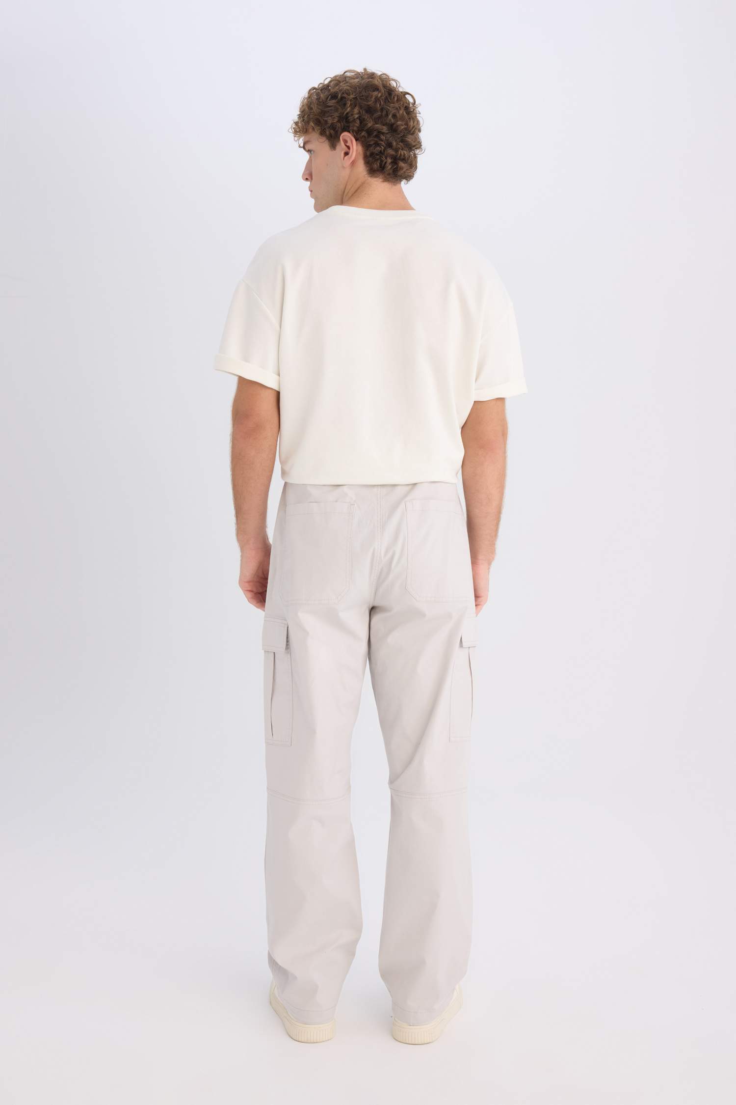 кең аяқ парашют тұрақты етек Шалбар