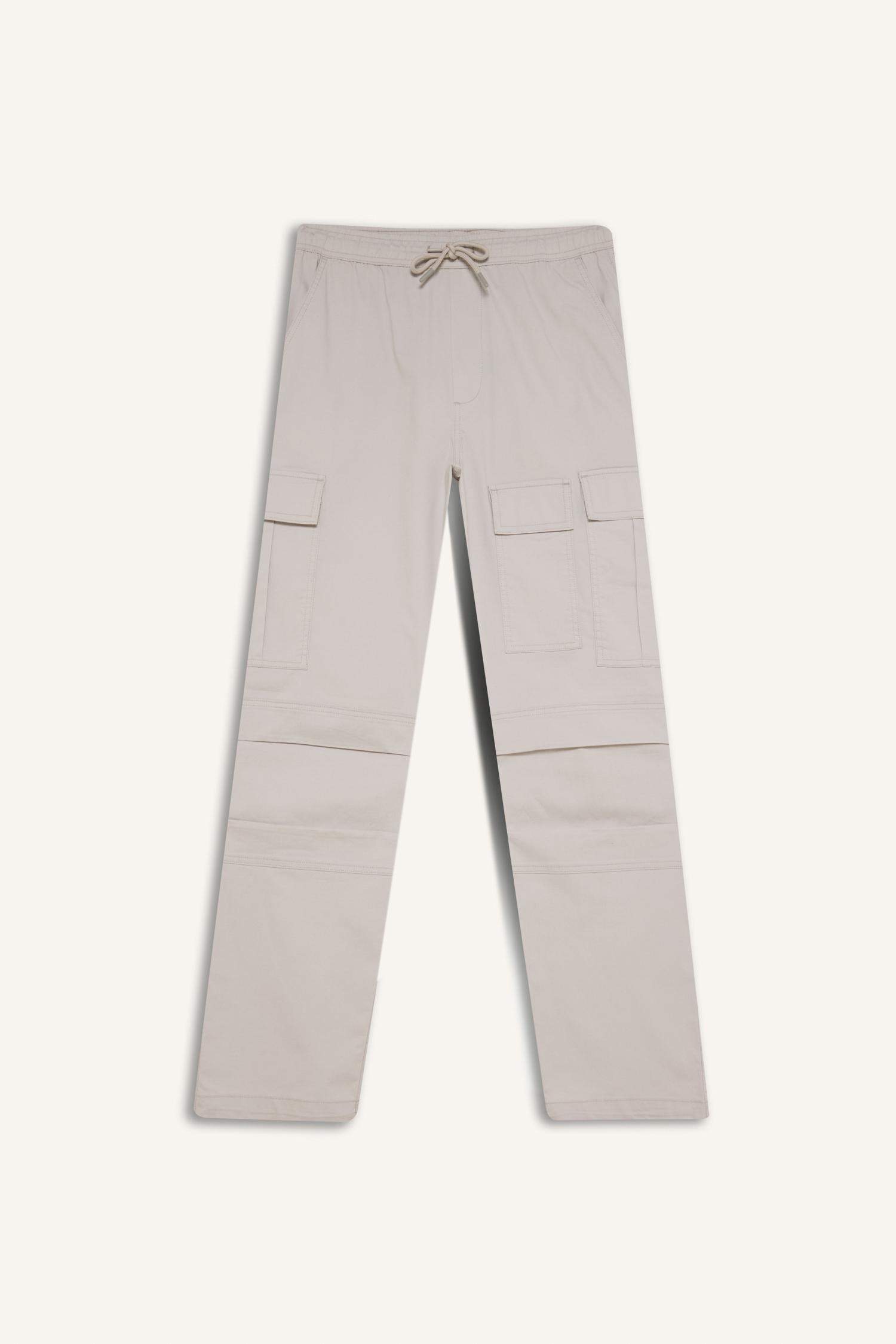 кең аяқ парашют тұрақты етек Шалбар