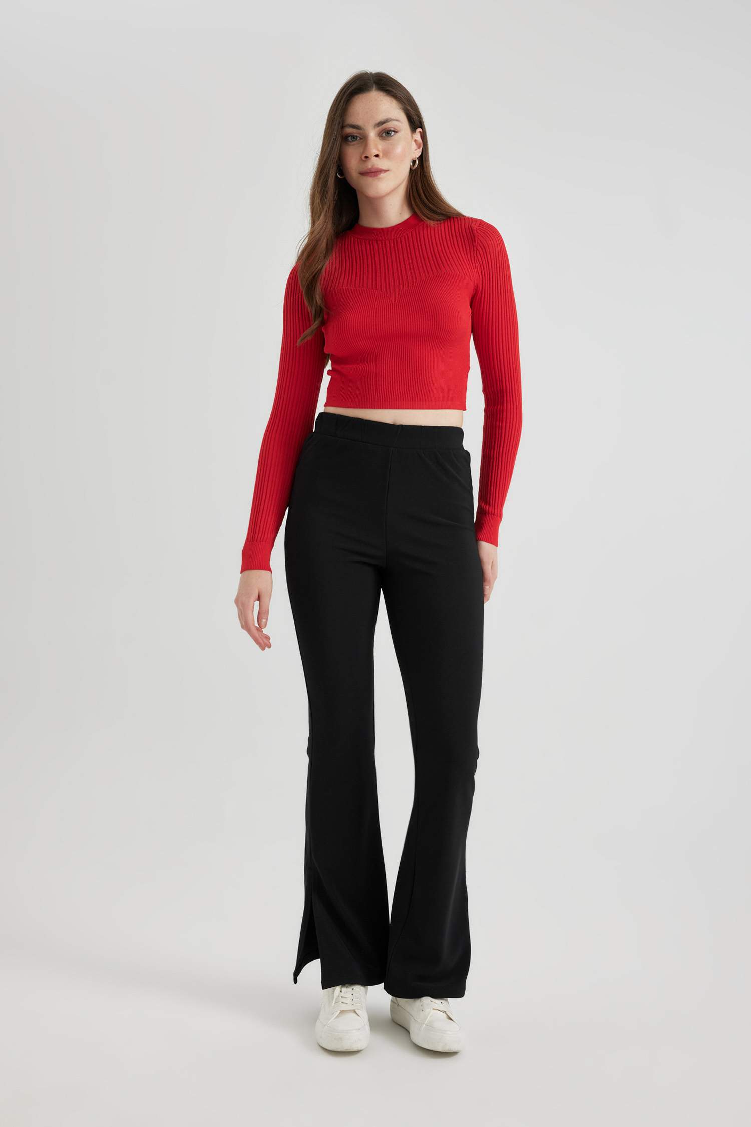 Flare High Waist Leggings