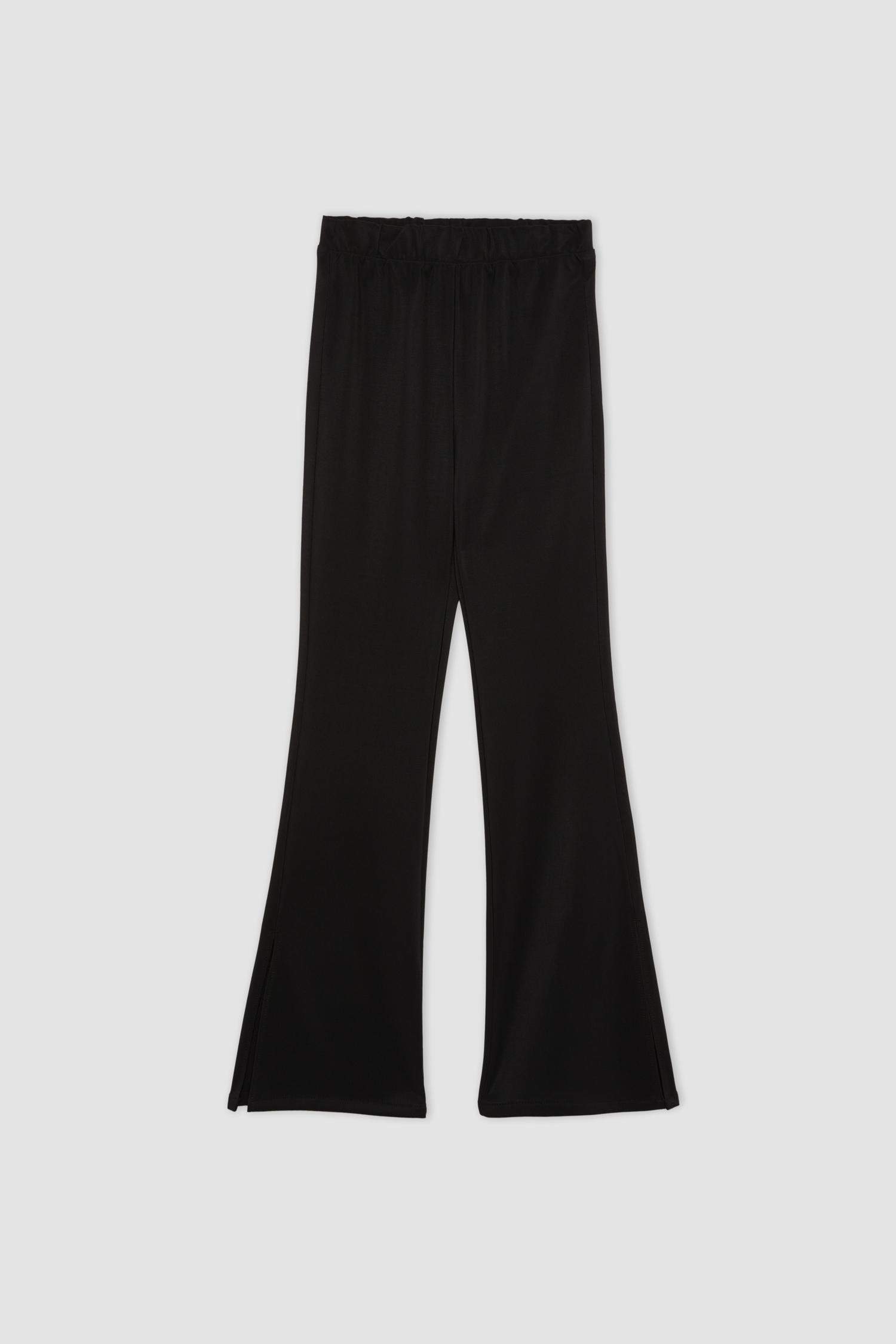 Flare High Waist Leggings