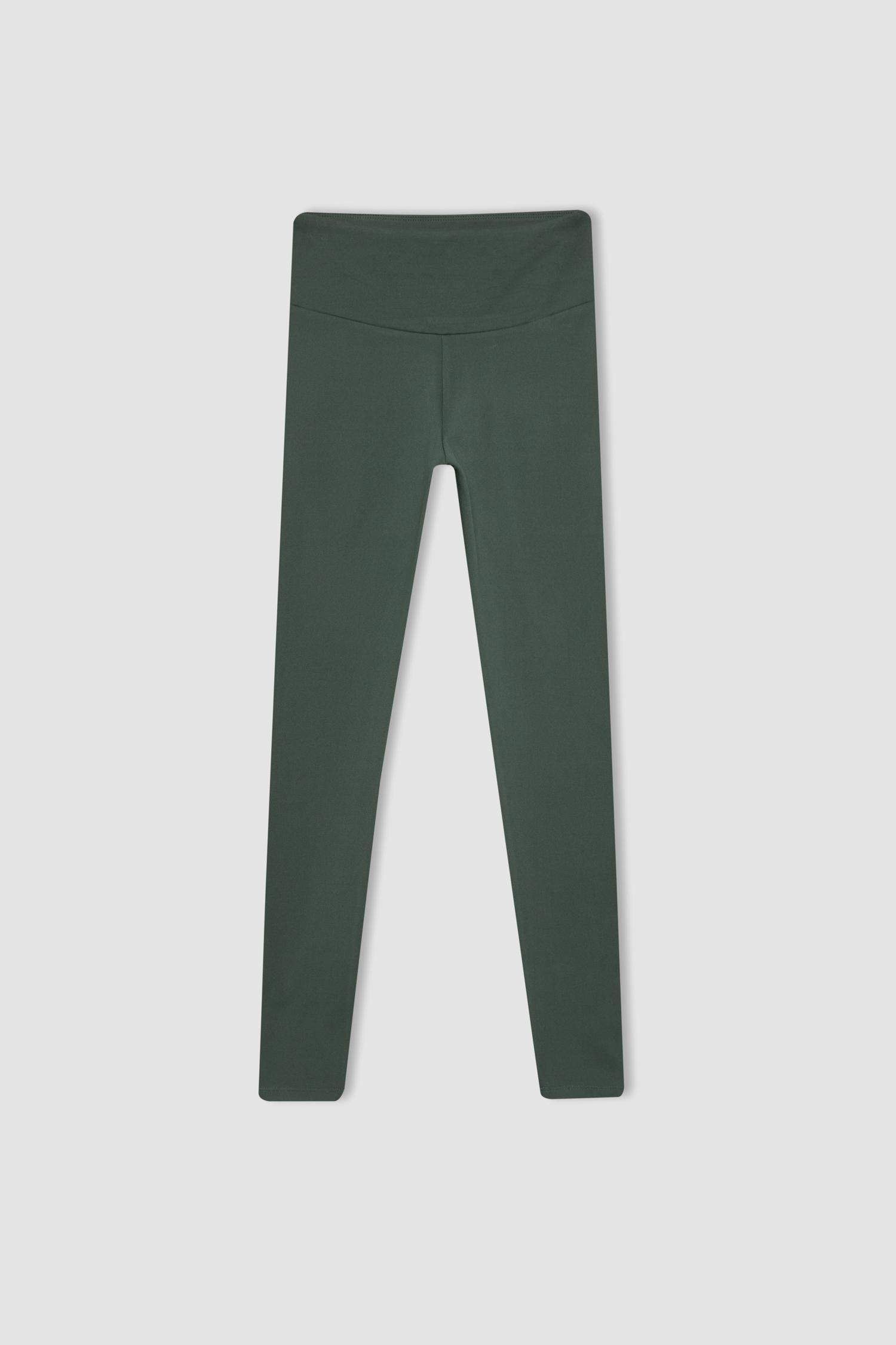 DeFactoFit Waist Wrapping Premium Leggings