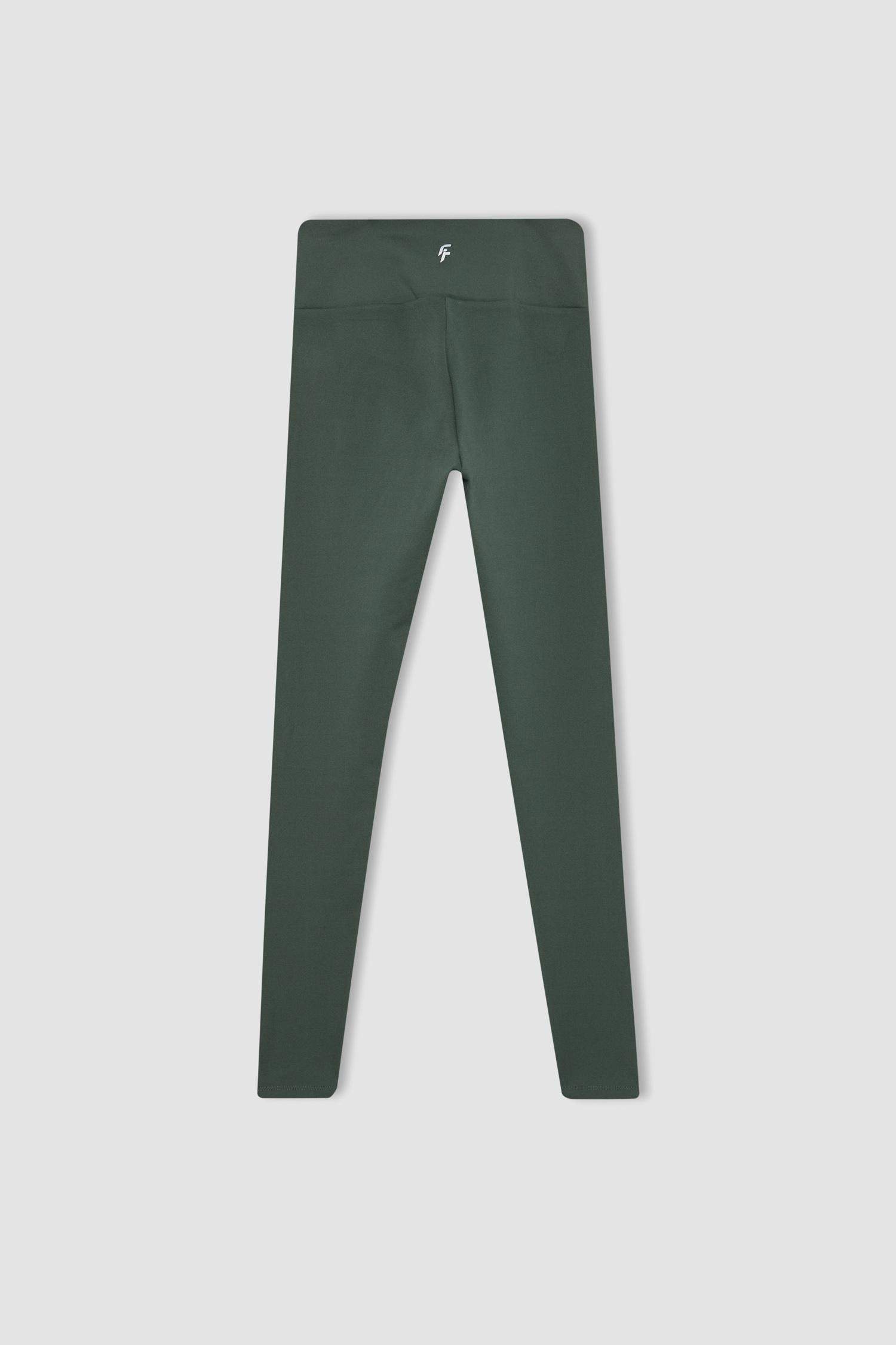 DeFactoFit Waist Wrapping Premium Leggings