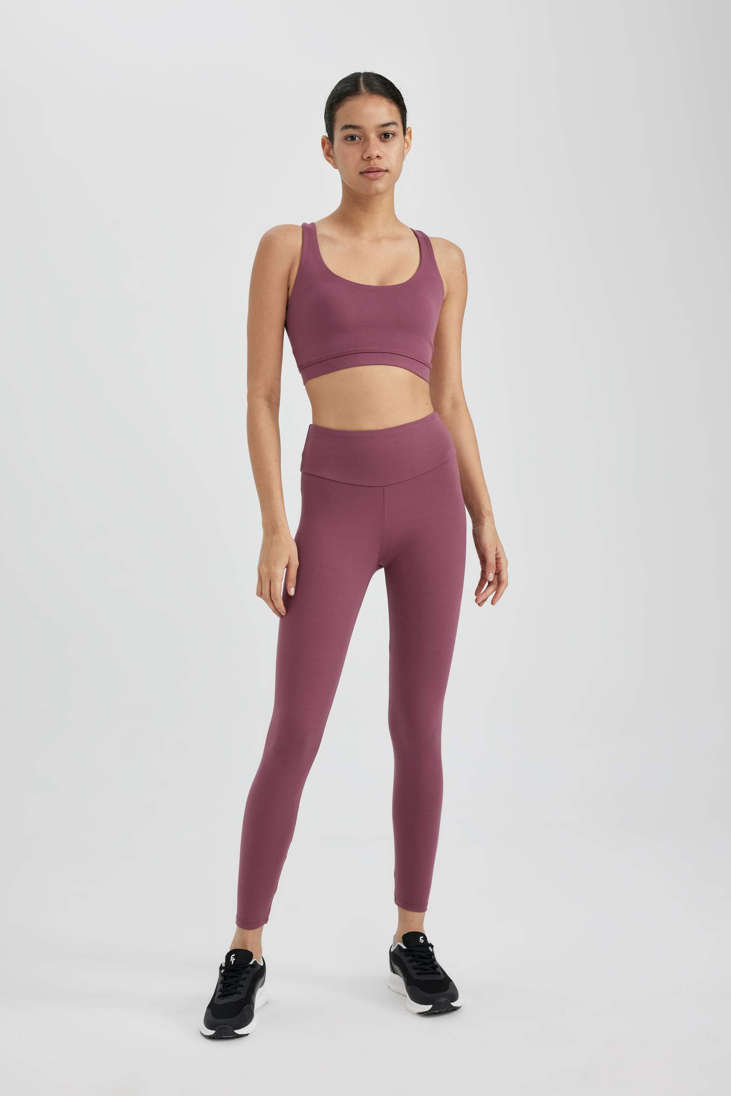 Waist Wrapping Premium Leggings
