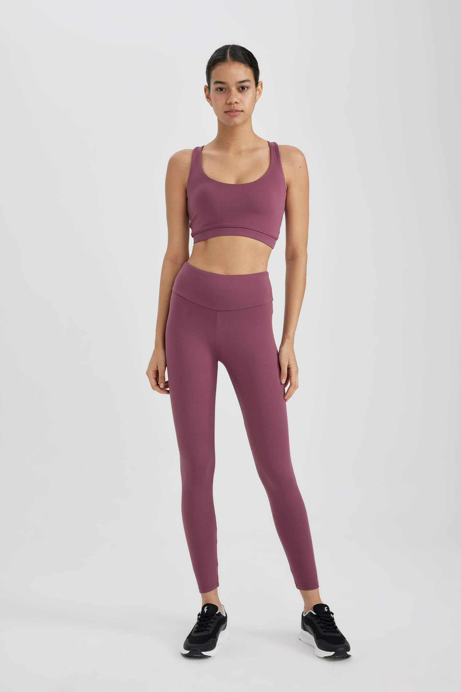 Waist Wrapping Premium Leggings