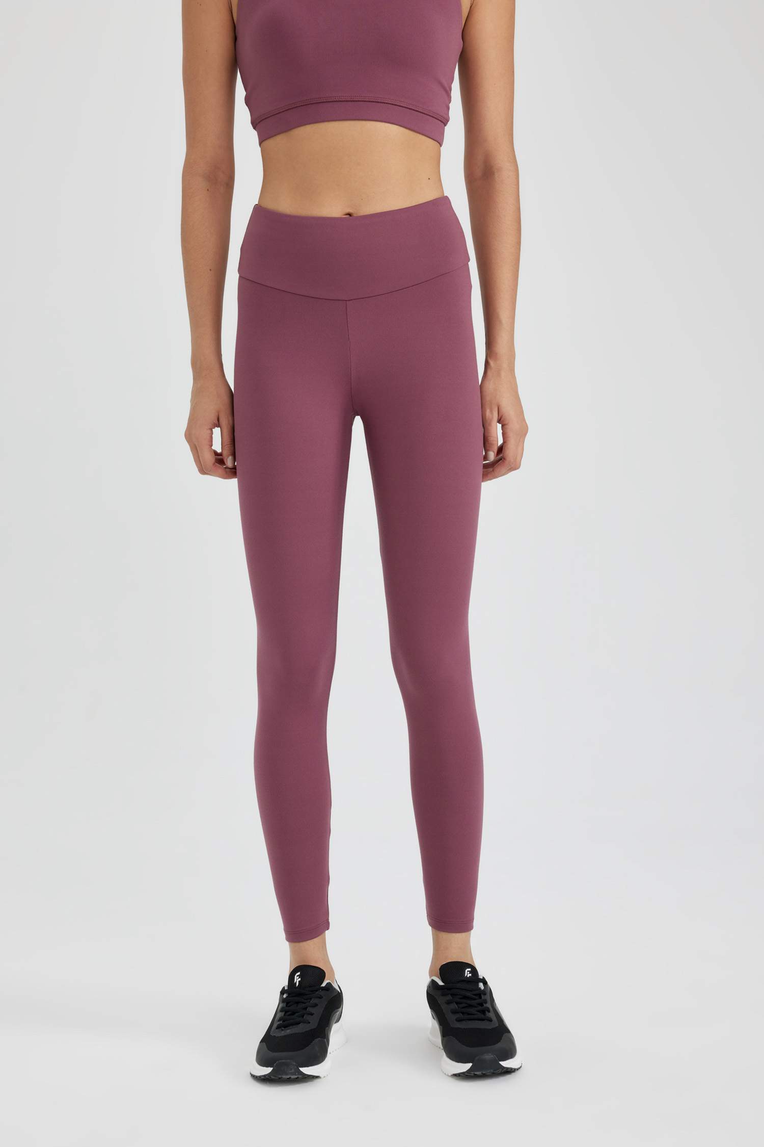 Waist Wrapping Premium Leggings