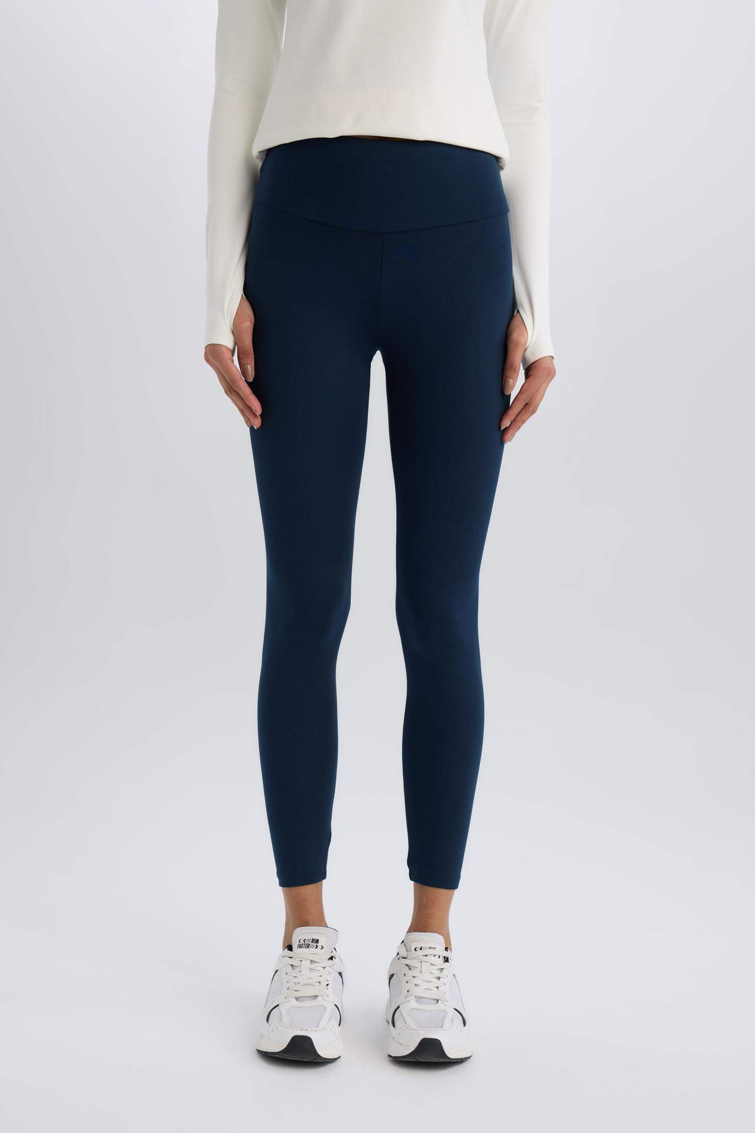 DeFactoFit Beli Saran Sporcu Tayt