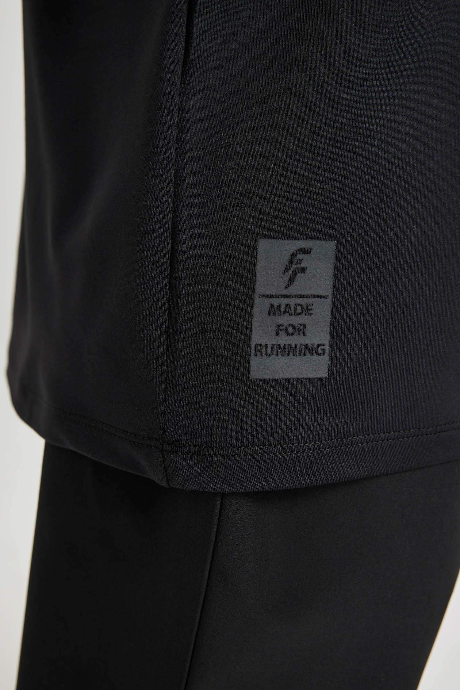 DeFactoFit Standard Fit Short Sleeve T-Shirt