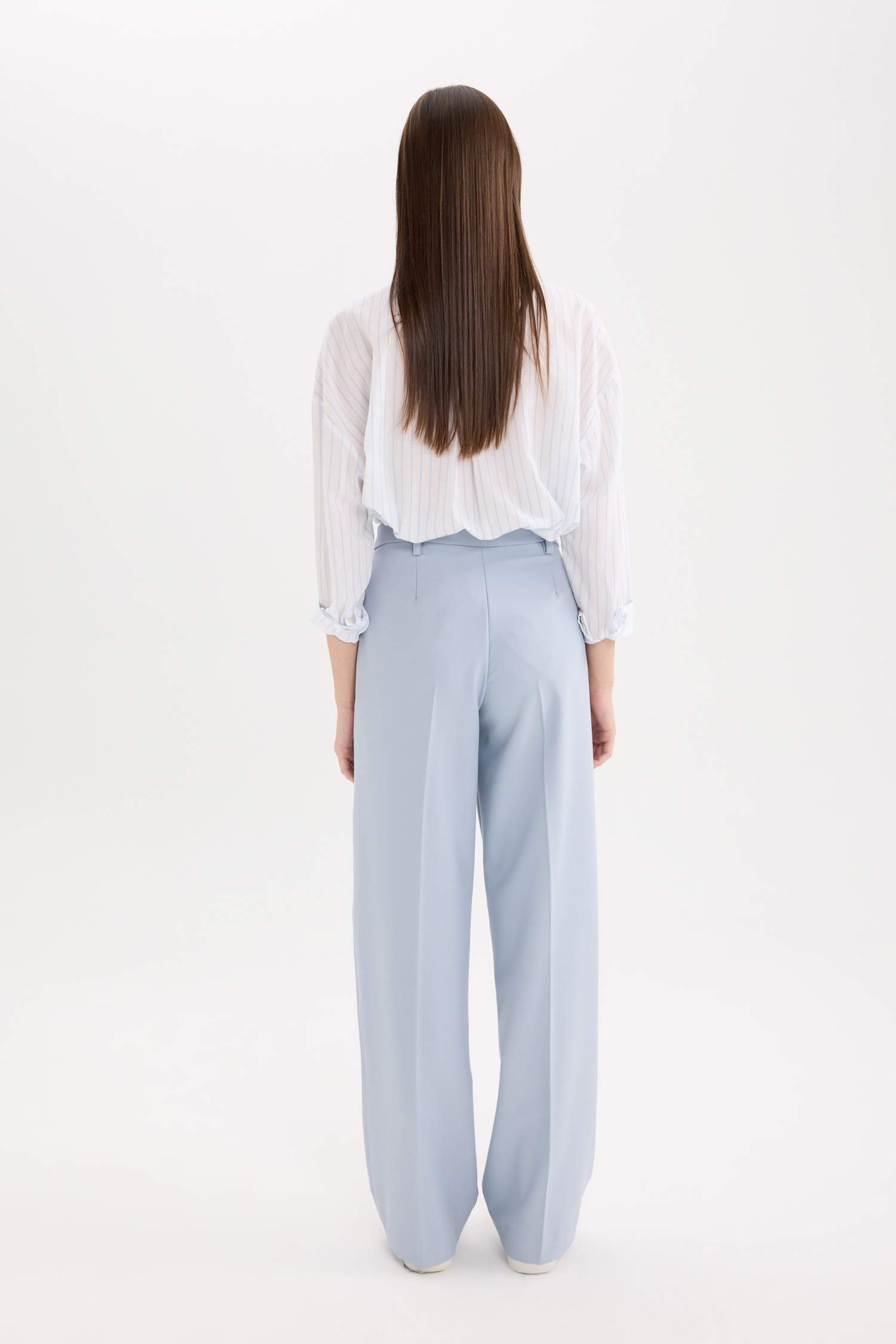 кең аяқ Шалбар