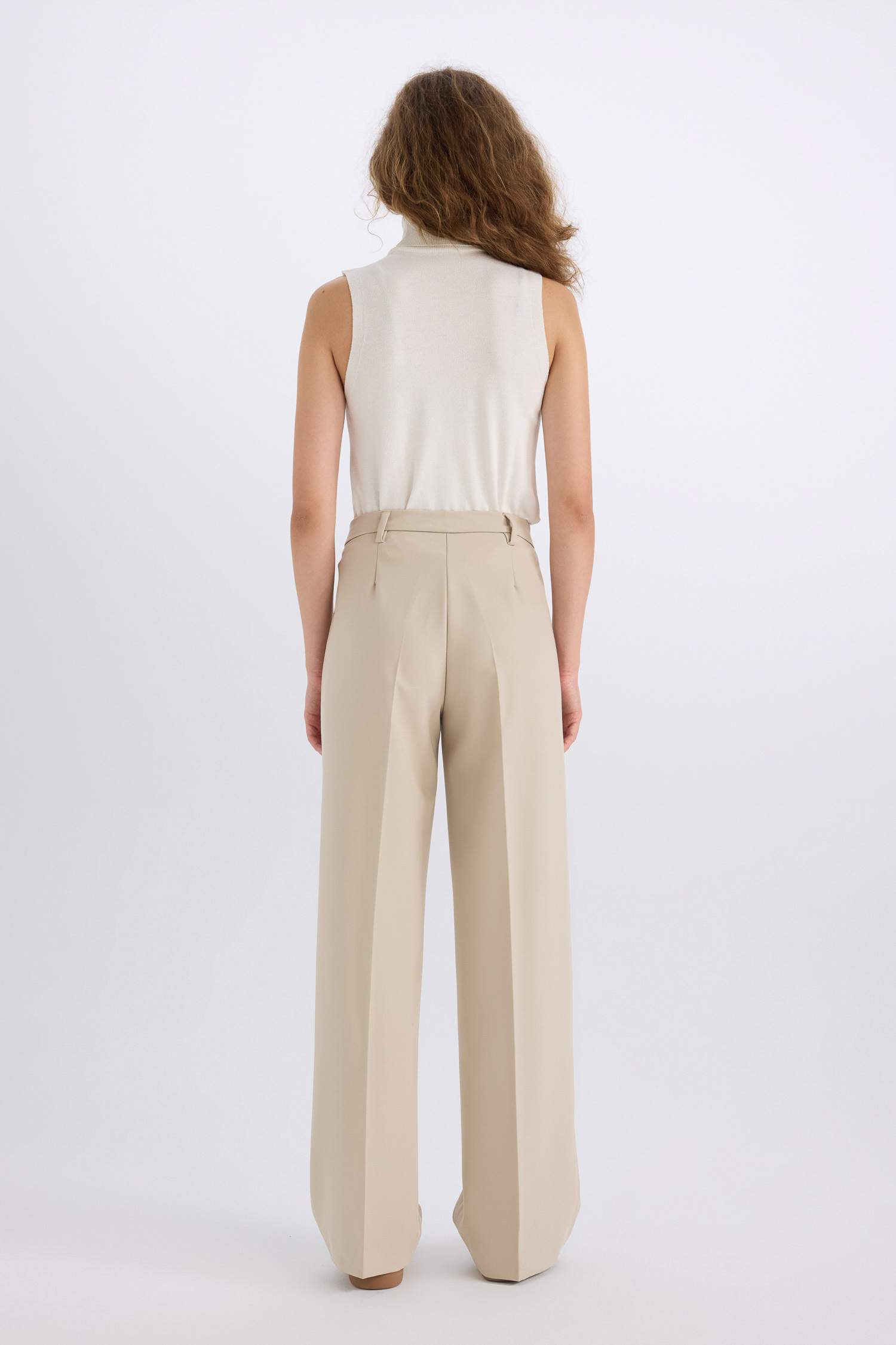 кең аяқ Шалбар