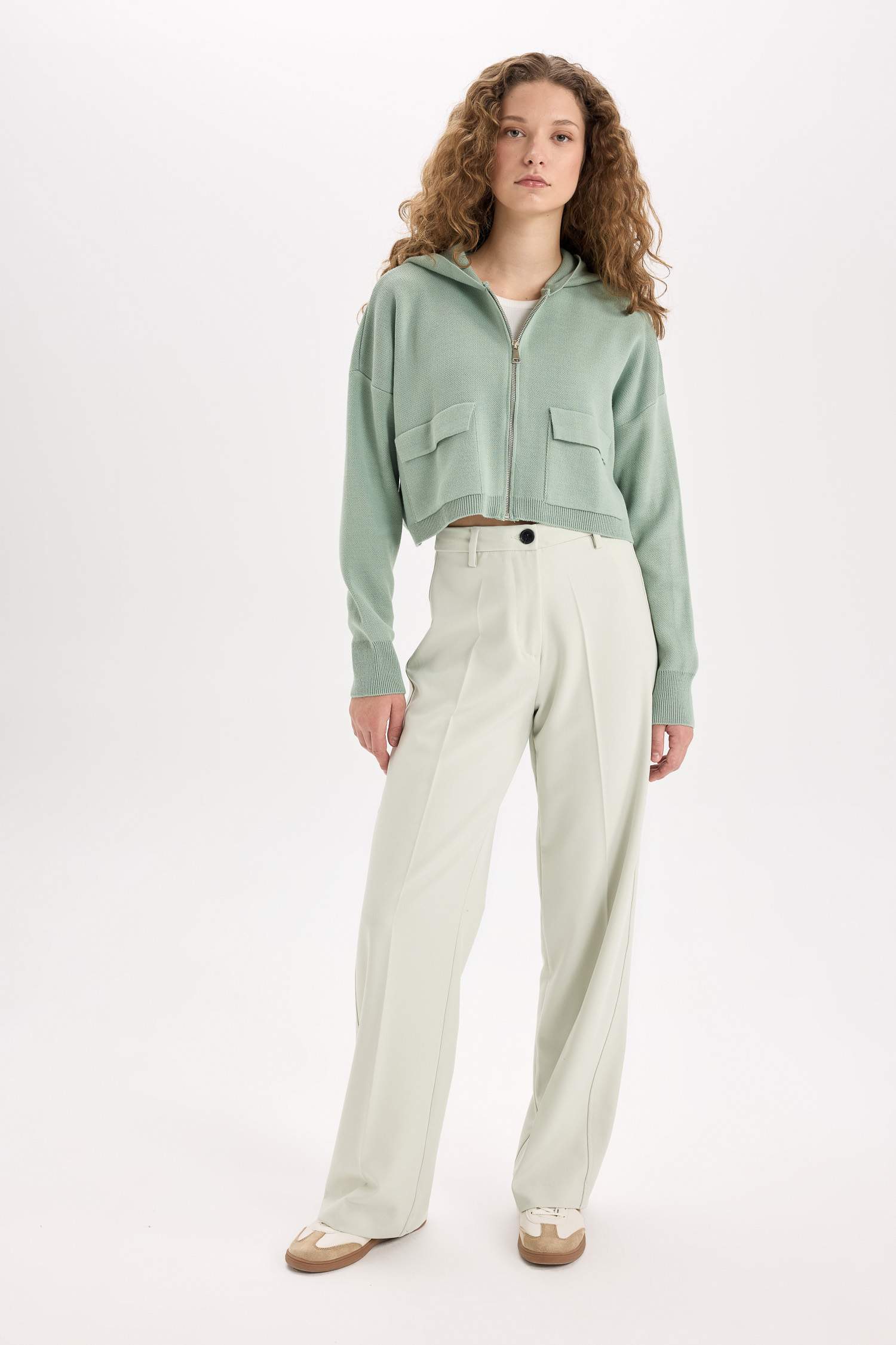 кең аяқ Шалбар