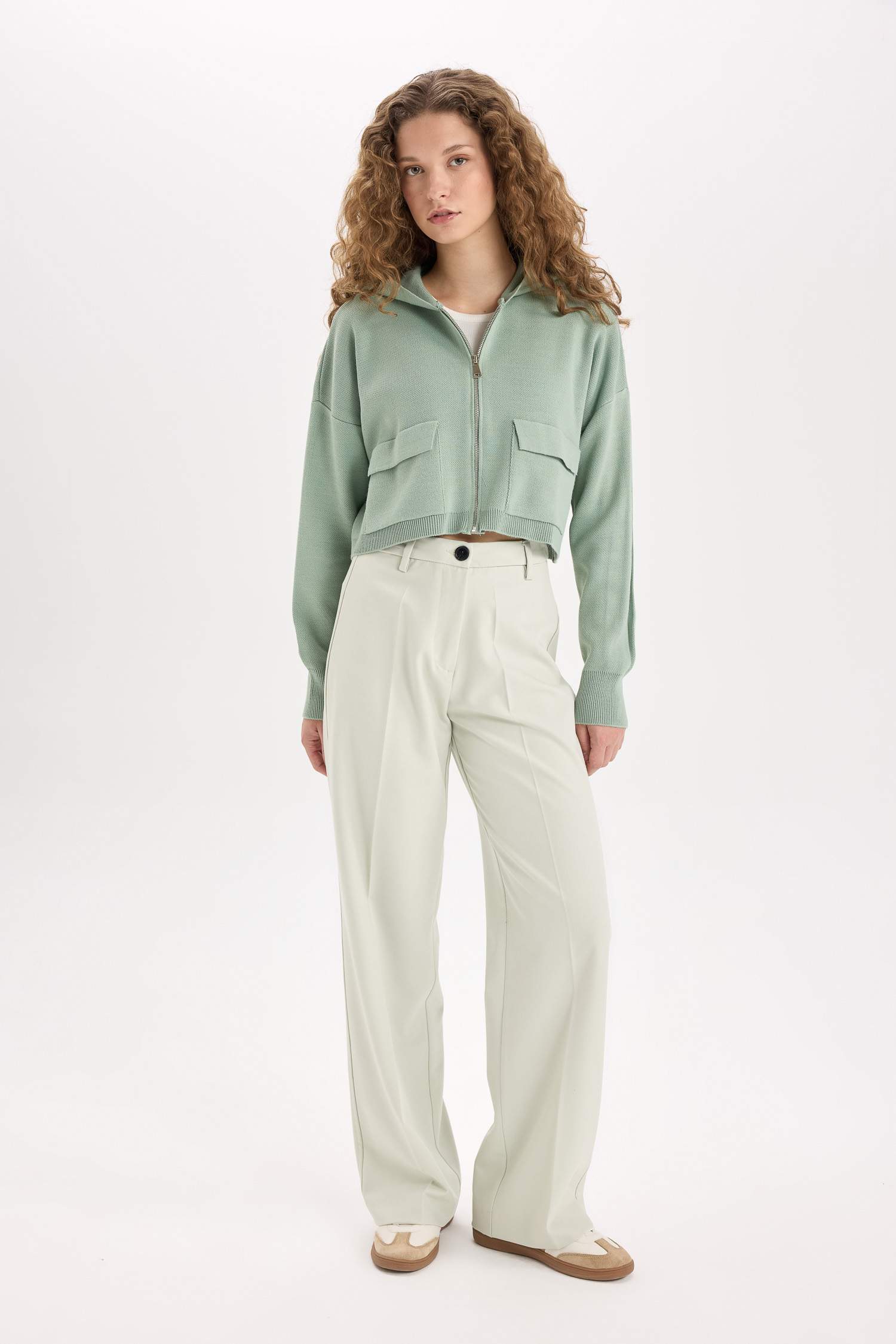 кең аяқ Шалбар