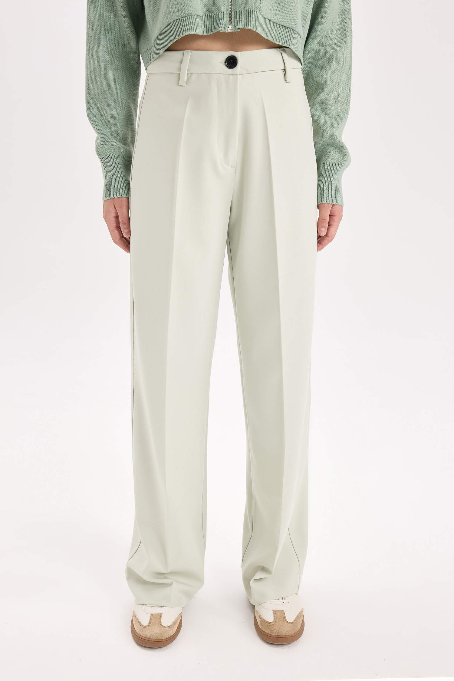 кең аяқ Шалбар