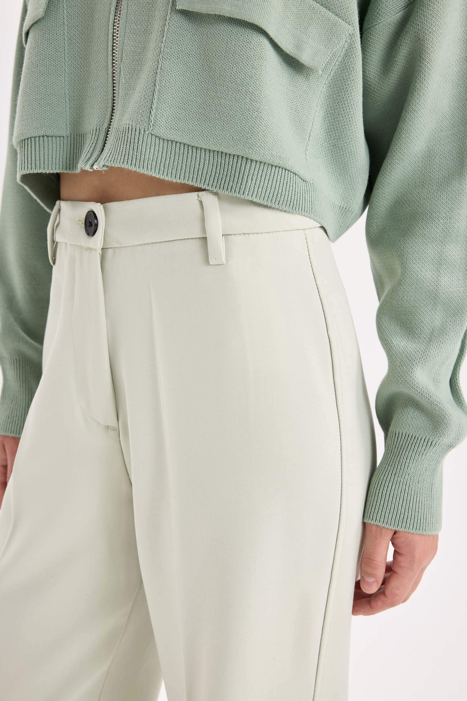 кең аяқ Шалбар