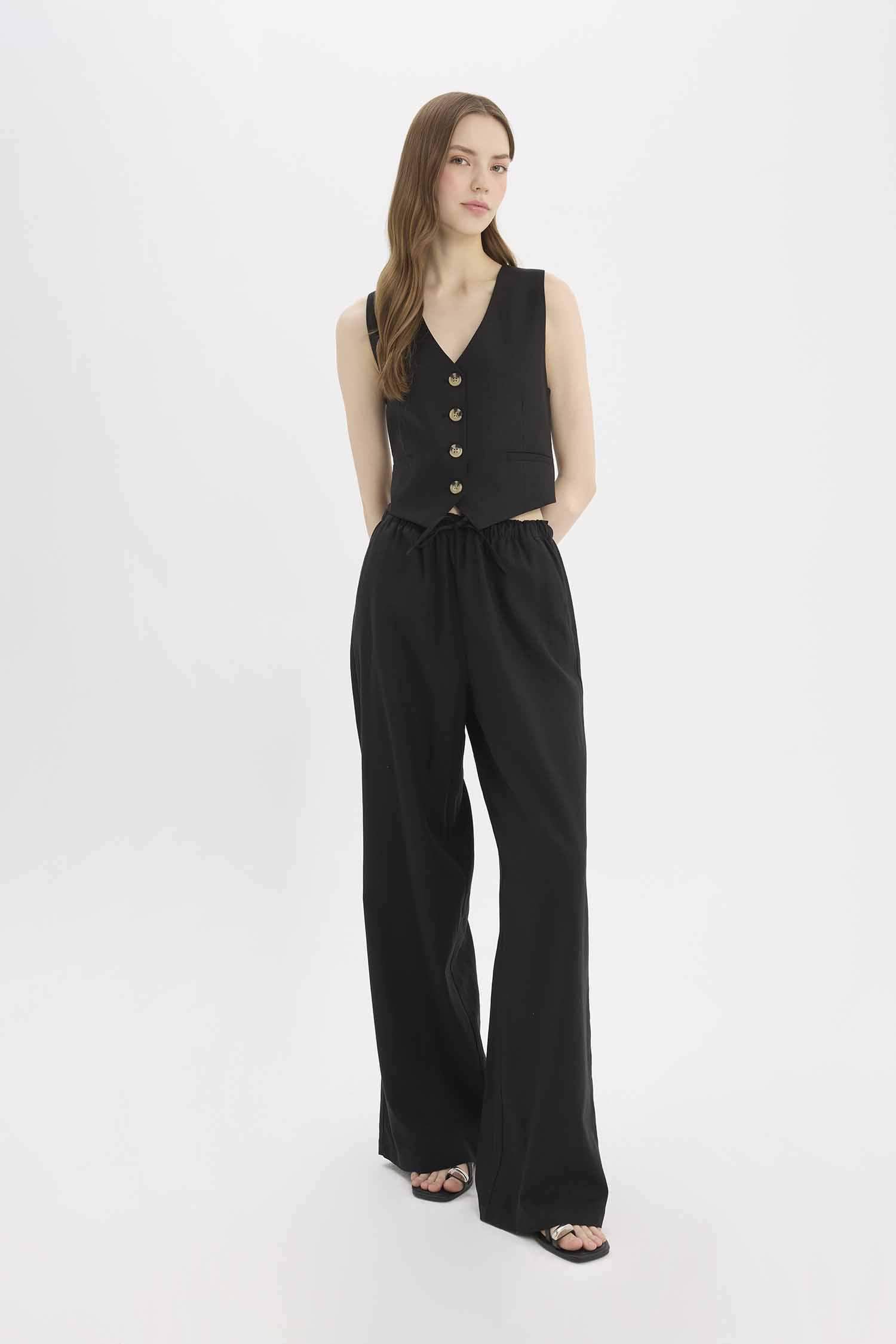 кең аяқ зығыр қоспасы Шалбар