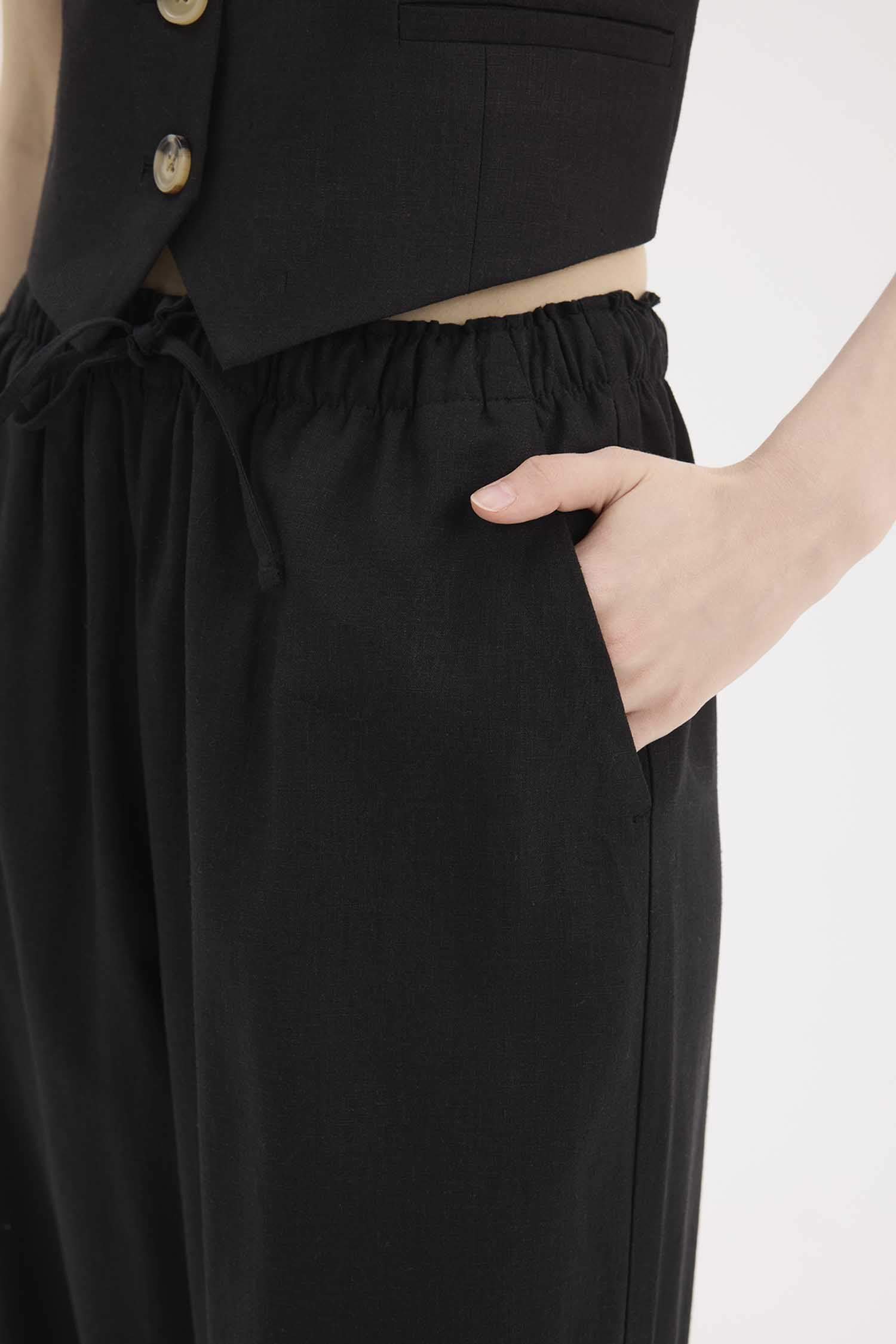 кең аяқ зығыр қоспасы Шалбар