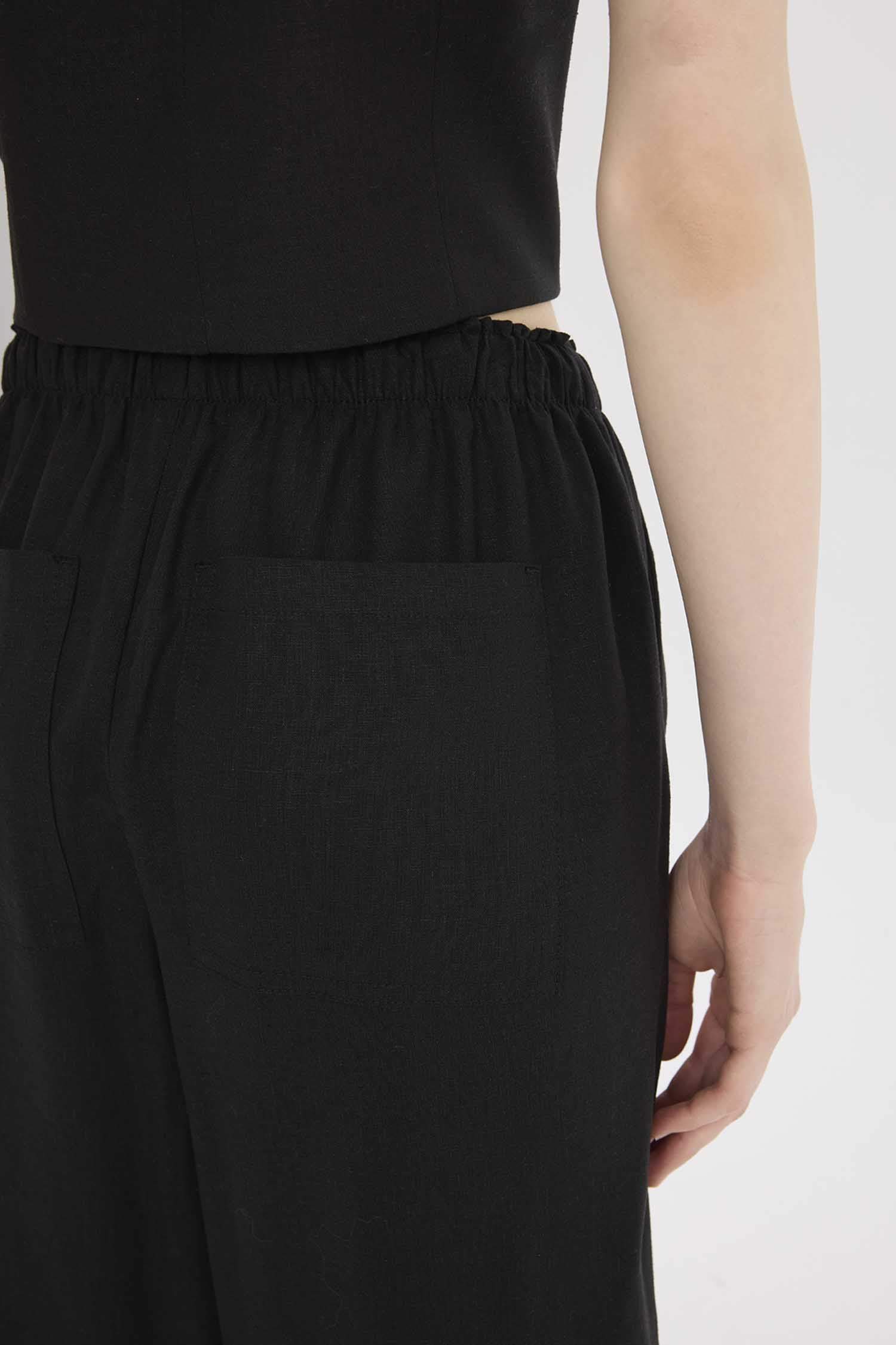 кең аяқ зығыр қоспасы Шалбар