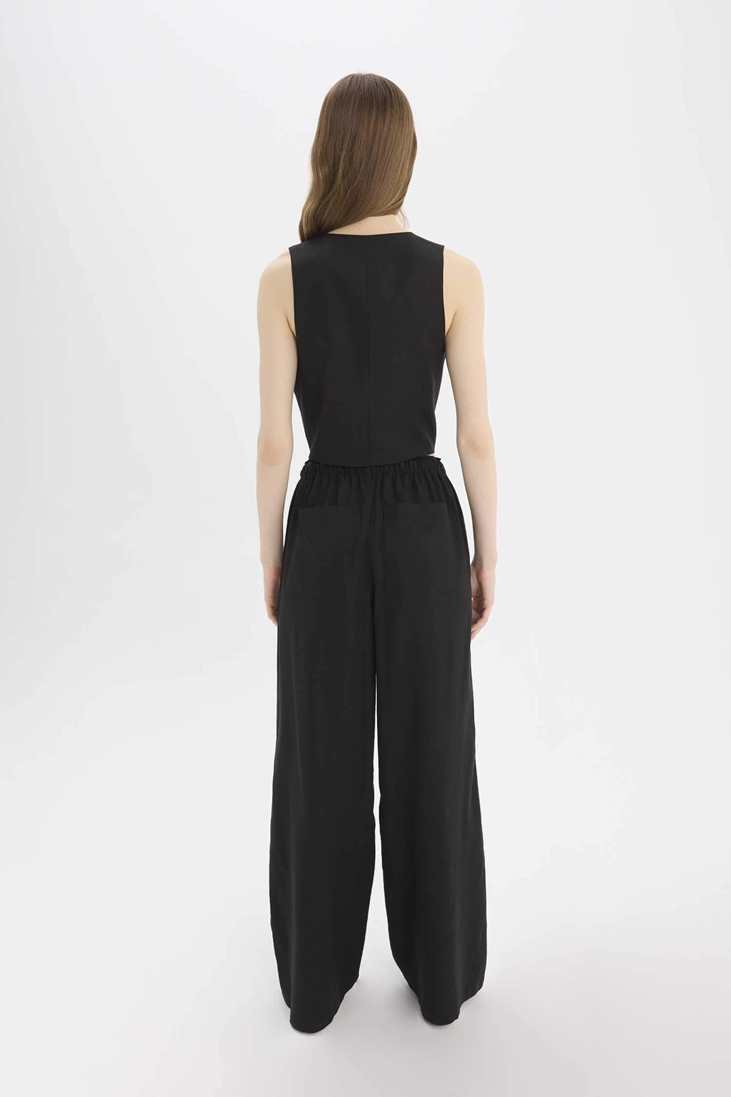 кең аяқ зығыр қоспасы Шалбар