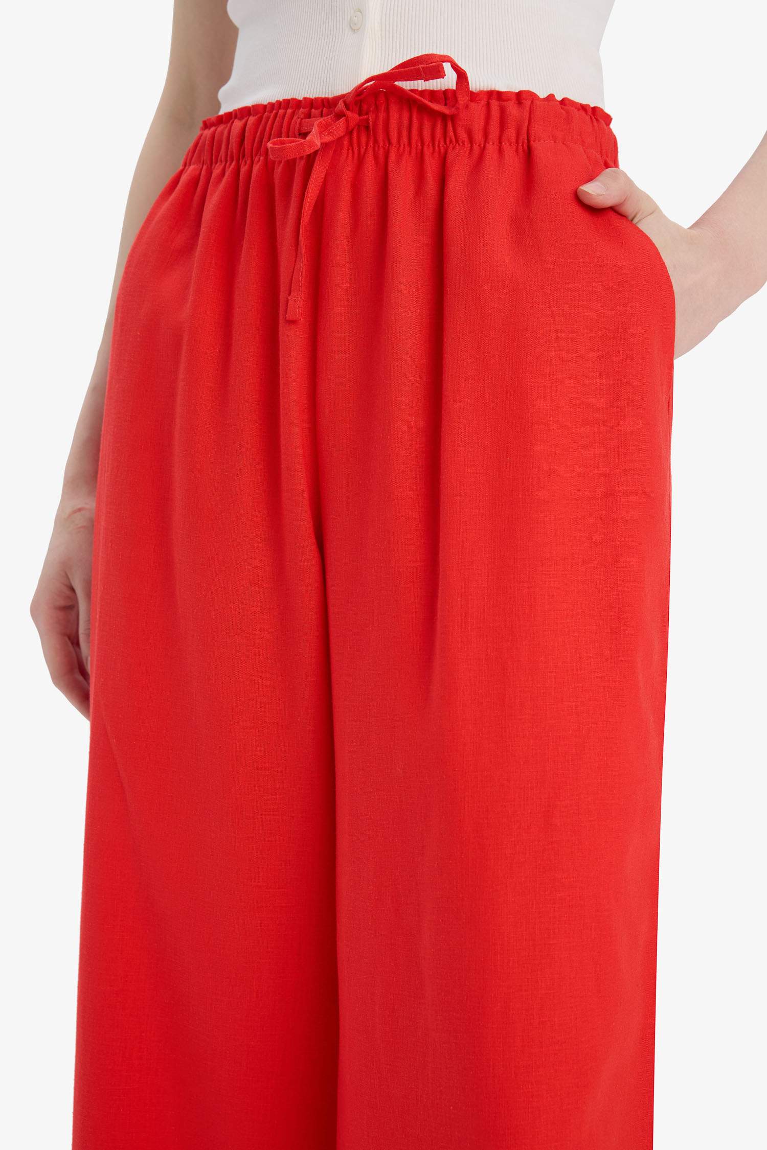 кең аяқ зығыр қоспасы Шалбар