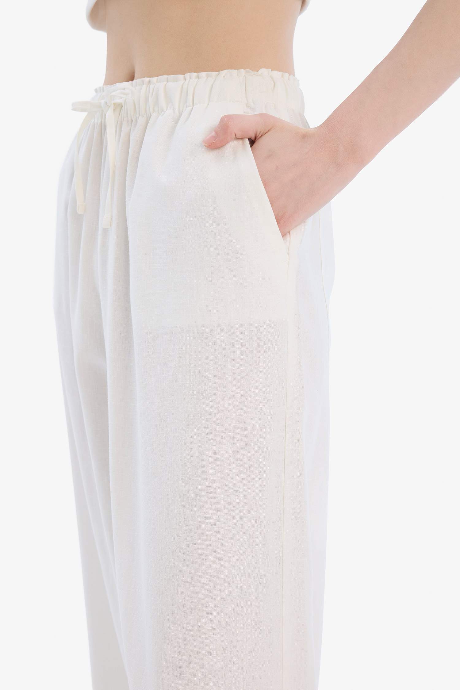 кең аяқ зығыр қоспасы Шалбар