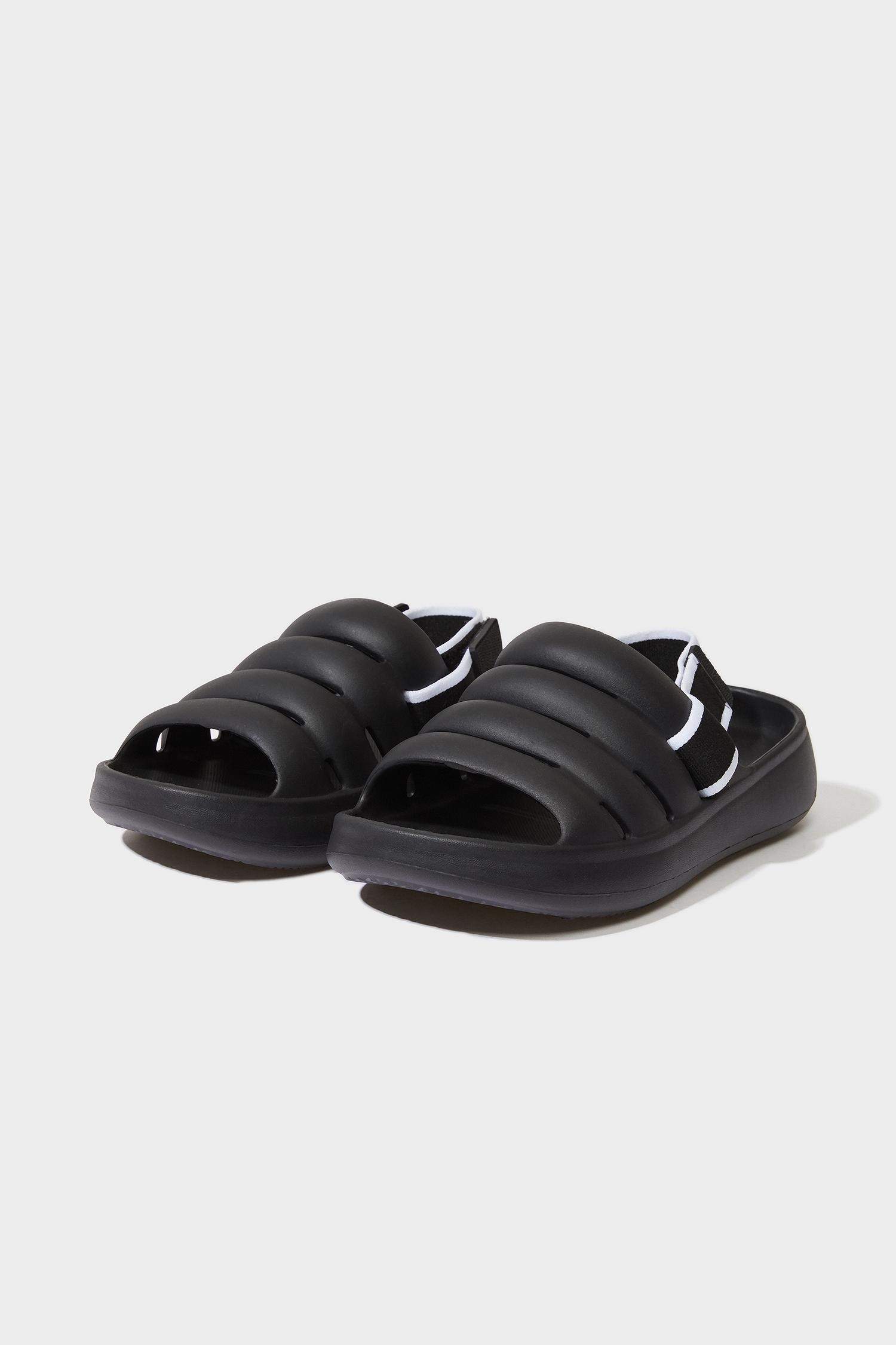 Kadın Yüksek Taban Eva Terlik