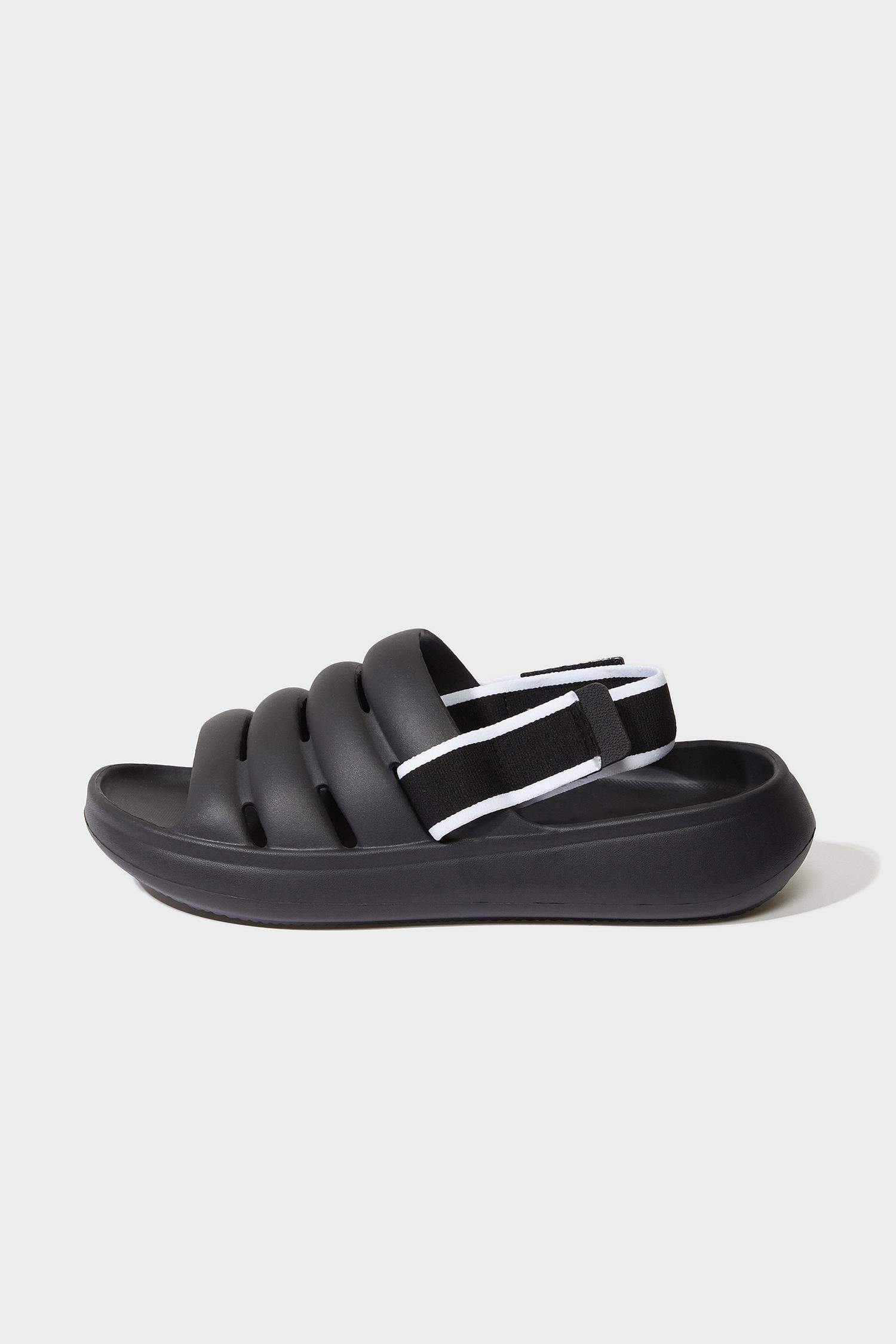 Kadın Yüksek Taban Eva Terlik