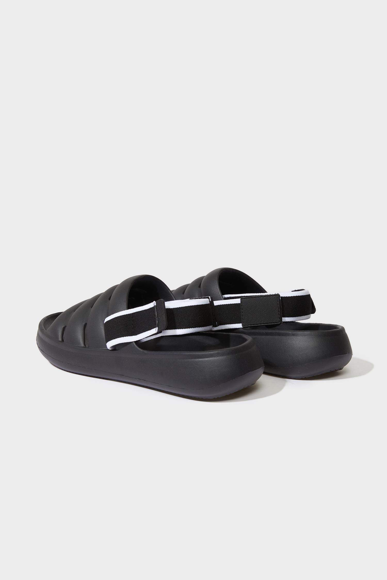 Kadın Yüksek Taban Eva Terlik