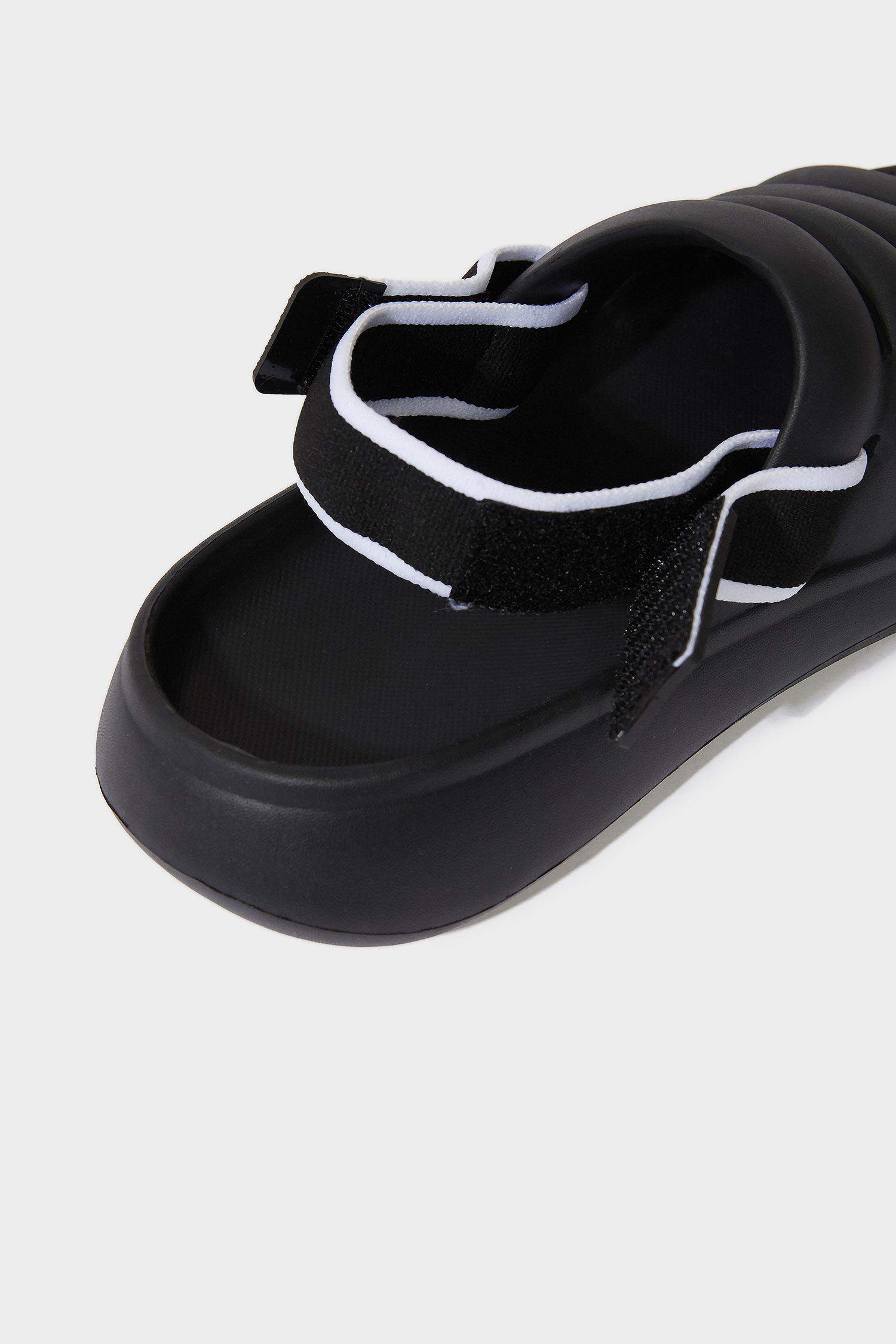 Kadın Yüksek Taban Eva Terlik