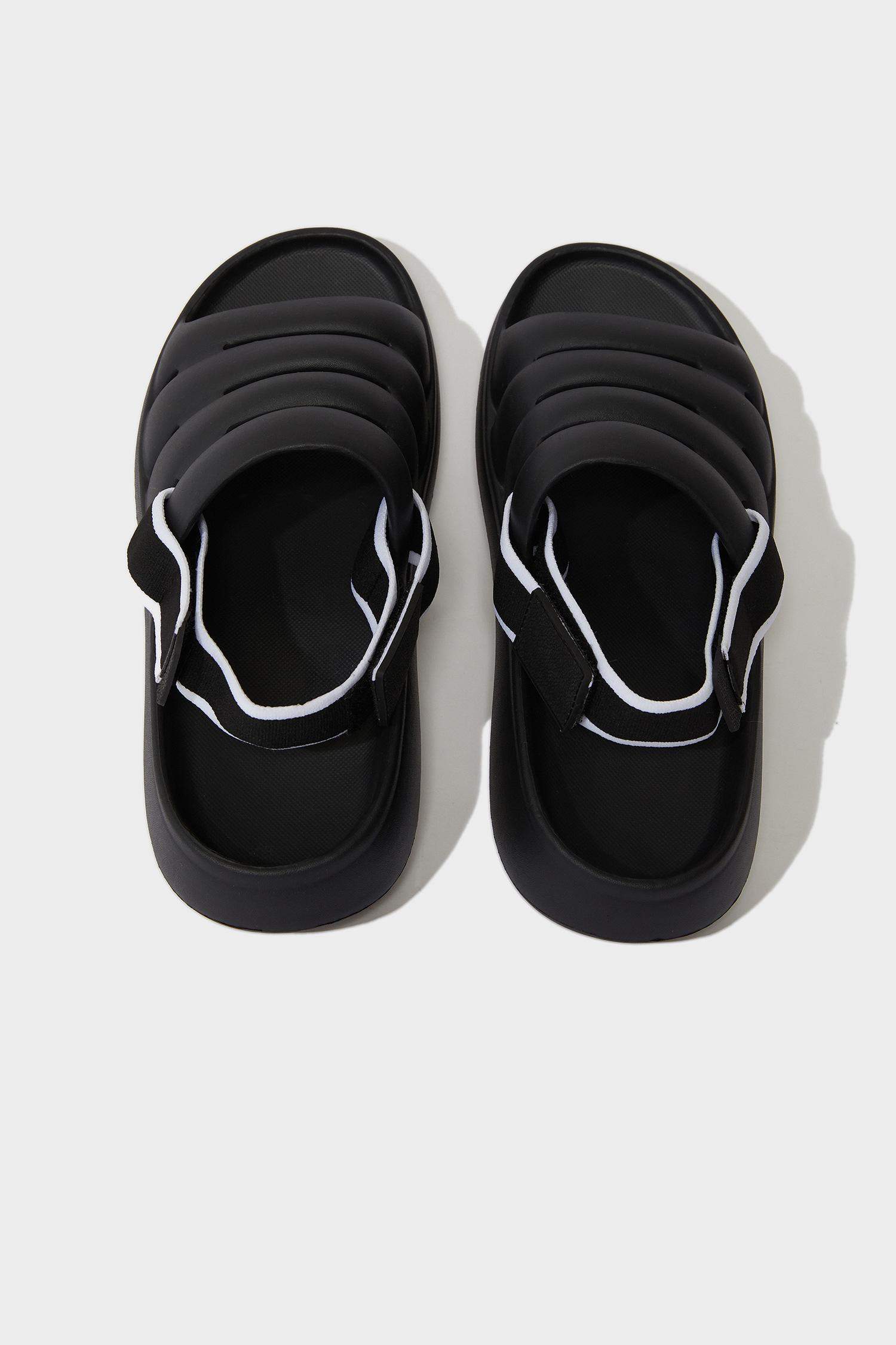 Kadın Yüksek Taban Eva Terlik