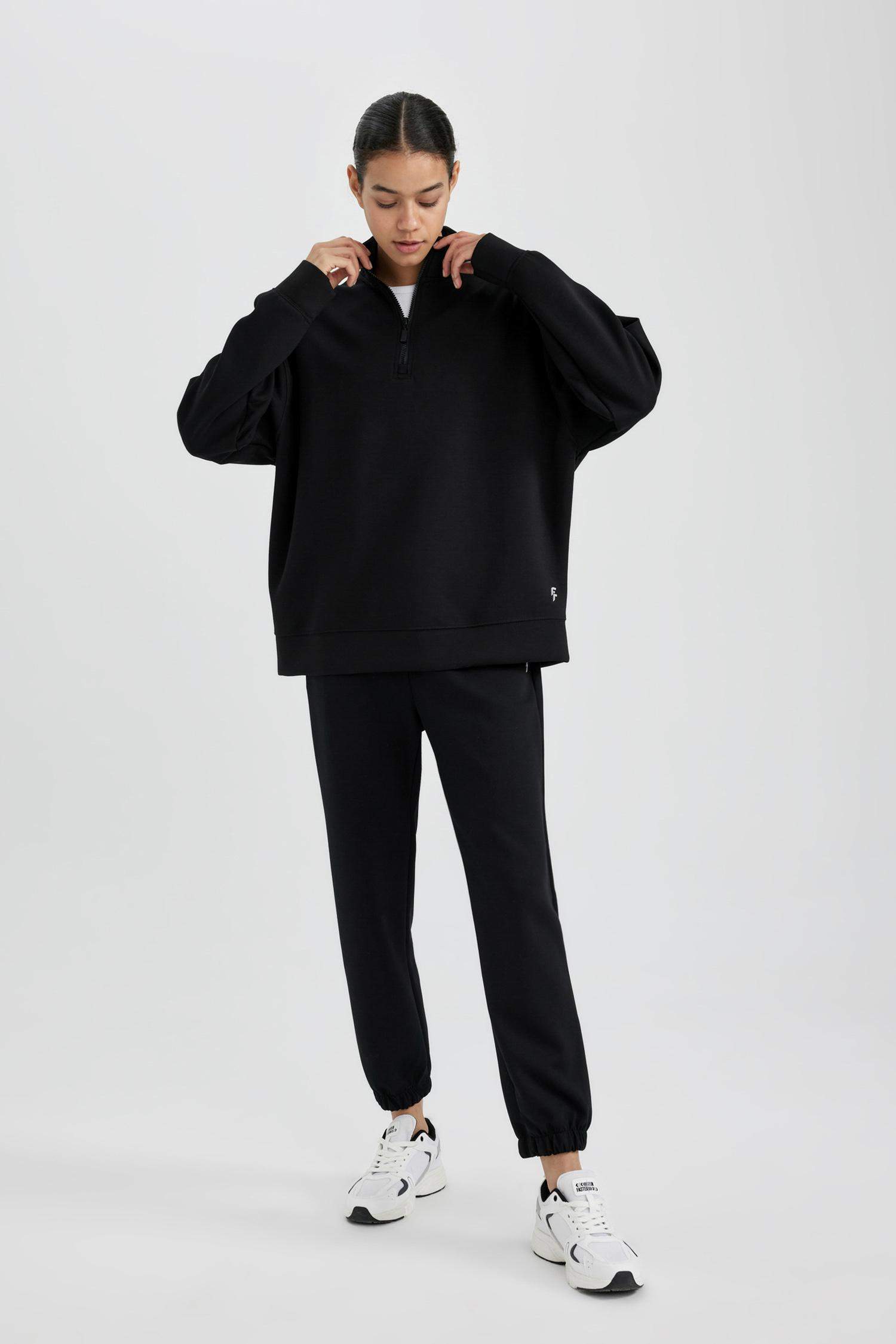 DeFactoFit Standard Fit Jogger Sweatpants