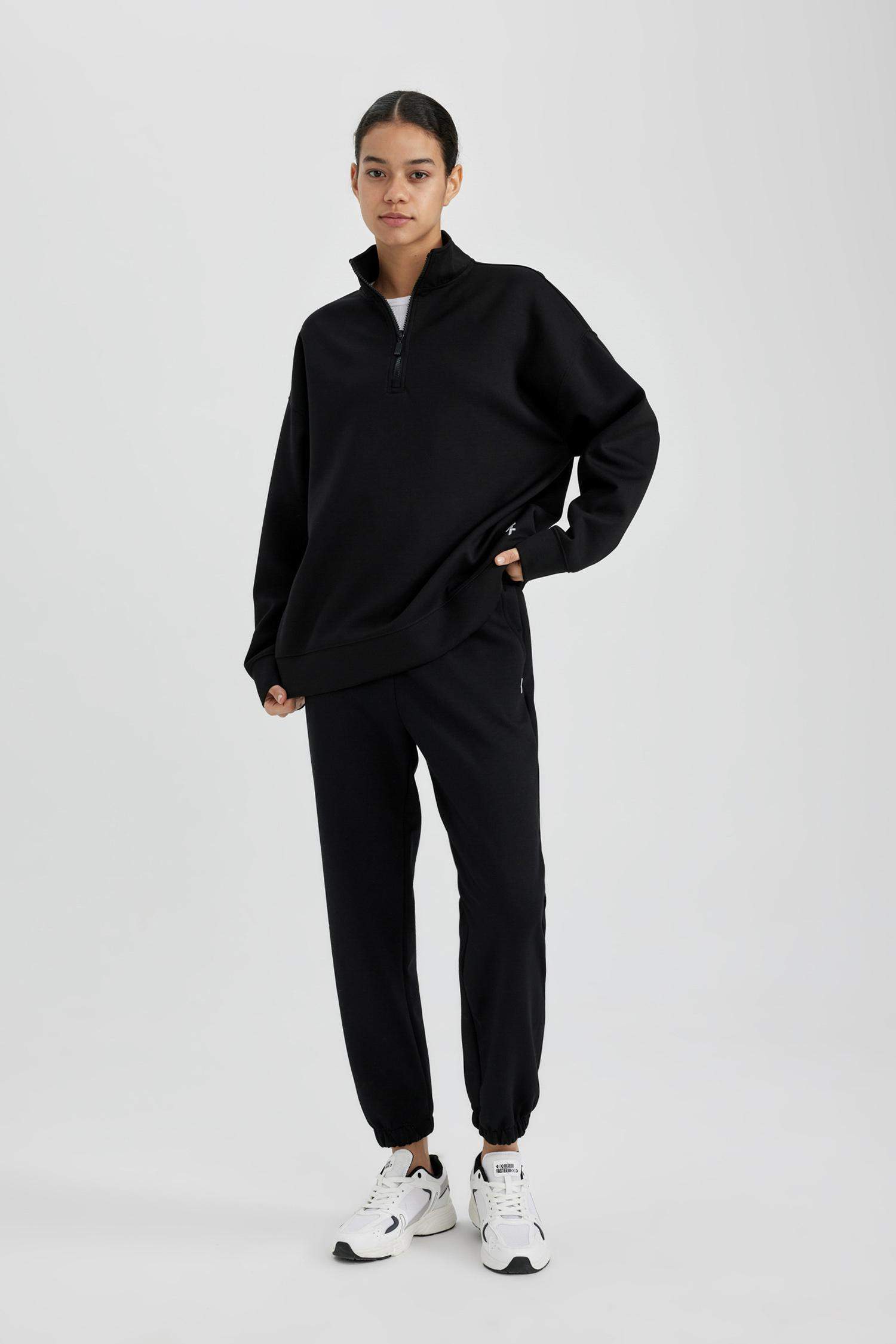 DeFactoFit Standard Fit Jogger Sweatpants