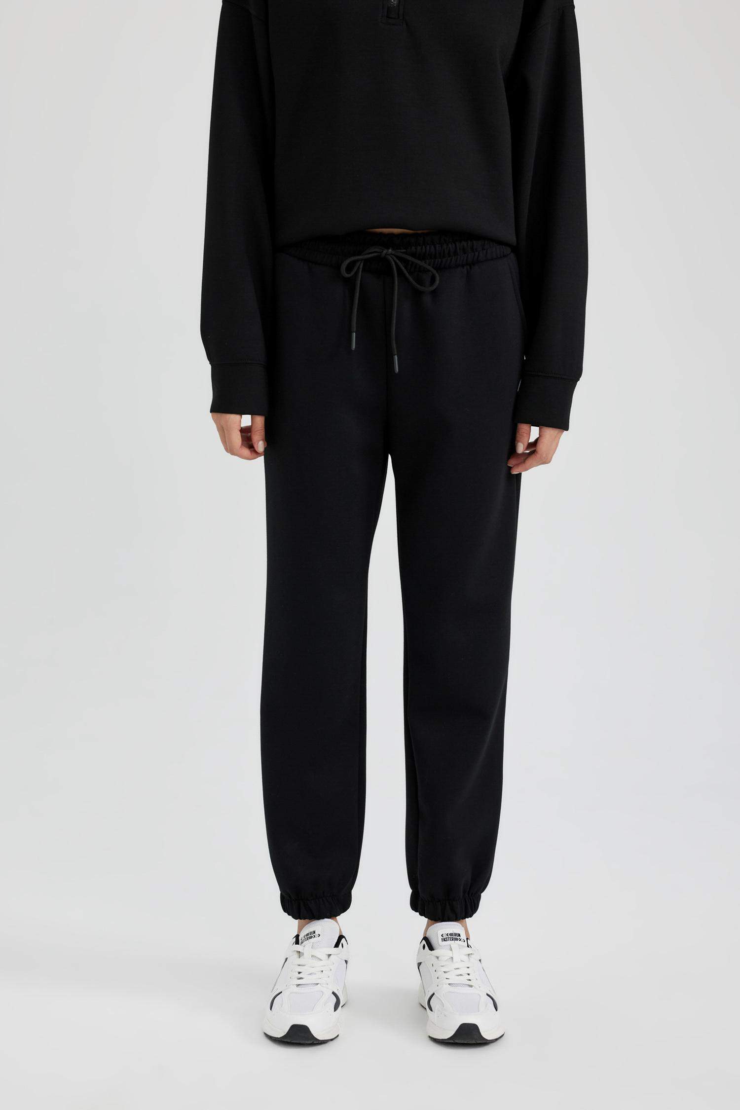 DeFactoFit Standard Fit Jogger Sweatpants