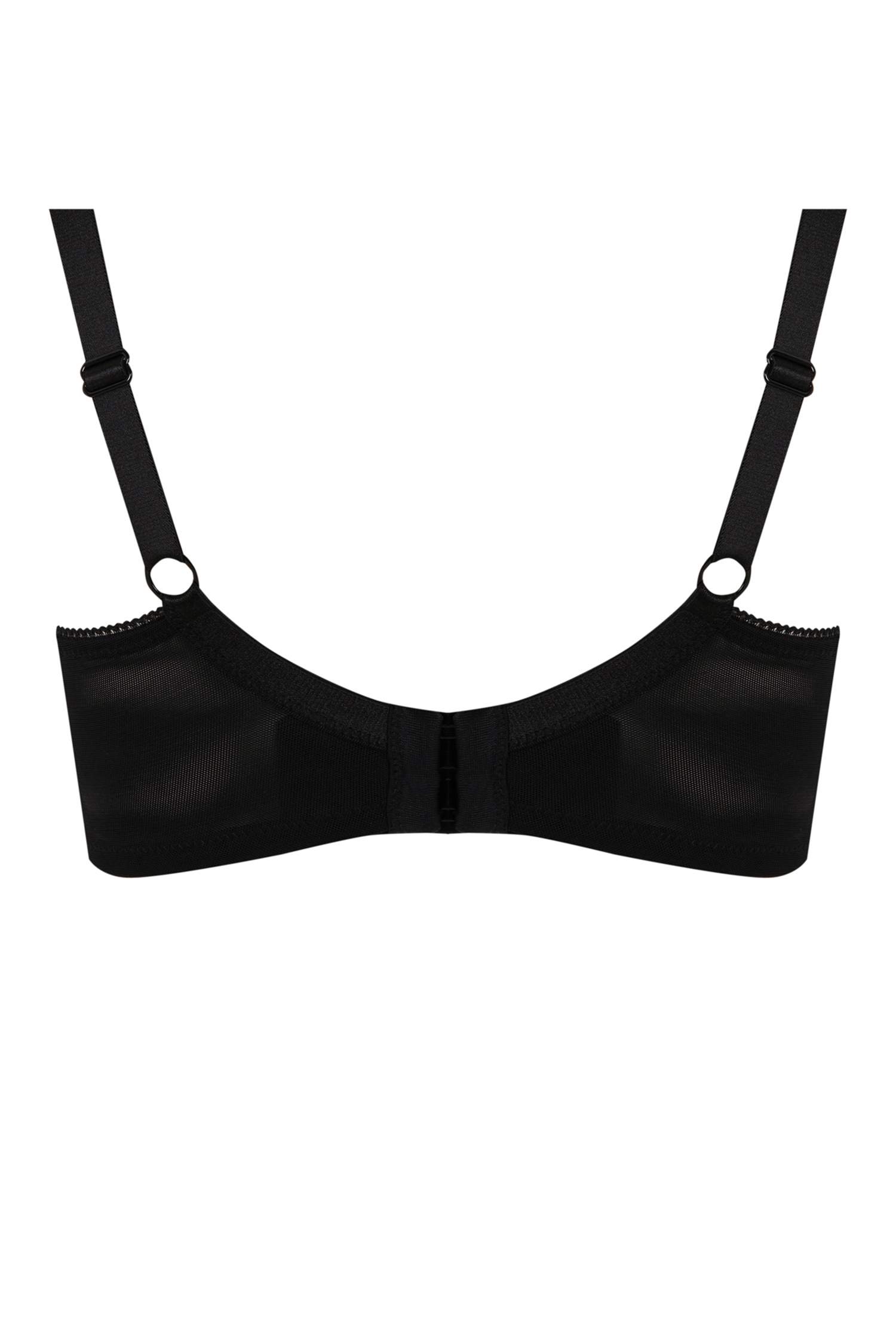 Бюстгальтер кружевной без чашечек, Fall in Love