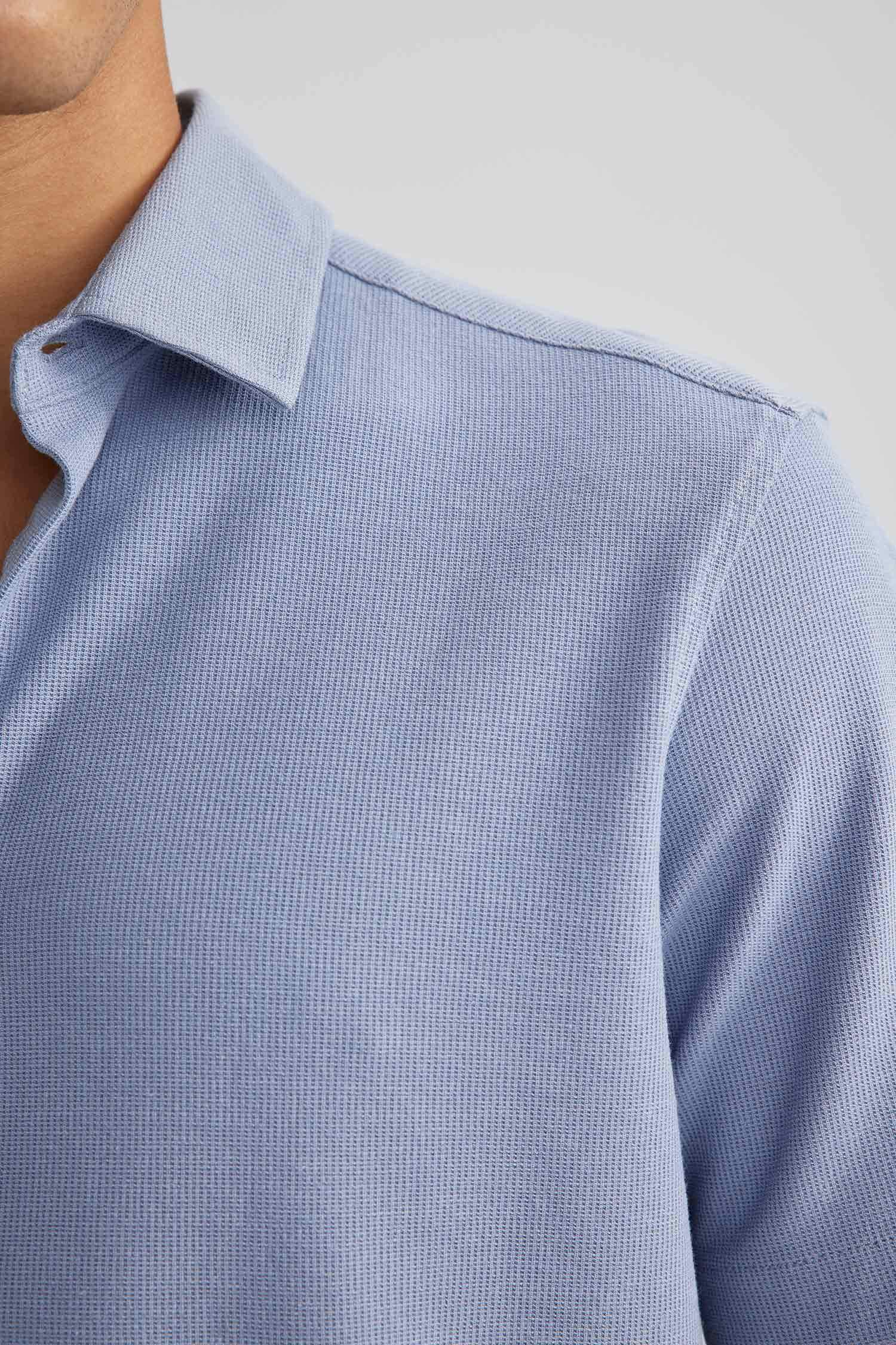 Regular Fit Short Sleeve Shirt